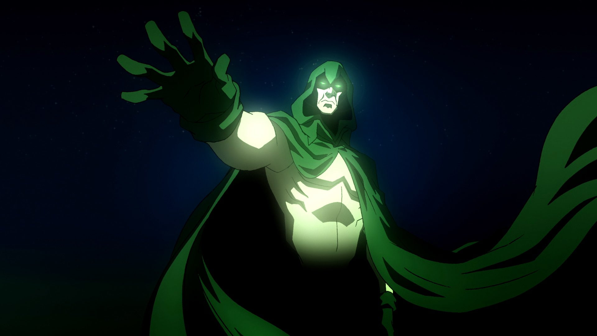 Spectre (DC Comics), Comics, 1080P, Spectre, HD Wallpaper