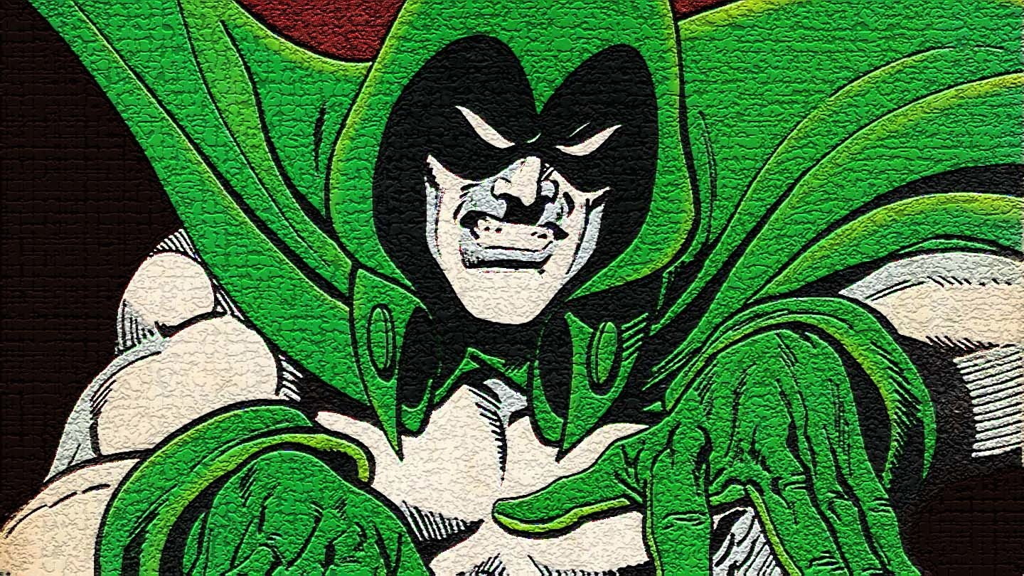720P, Spectre (DC Comics), Spectre , Comics, HD Wallpaper