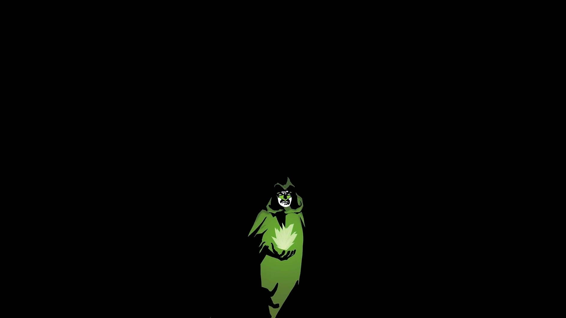 1080P, Spectre (DC Comics), Comics, Spectre, HD Wallpaper