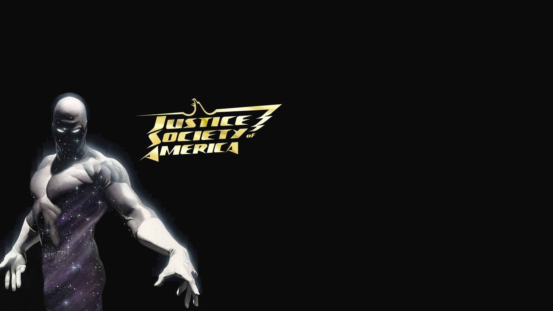 Justice Society of America, Comics, Starman, 1080P, HD Wallpaper