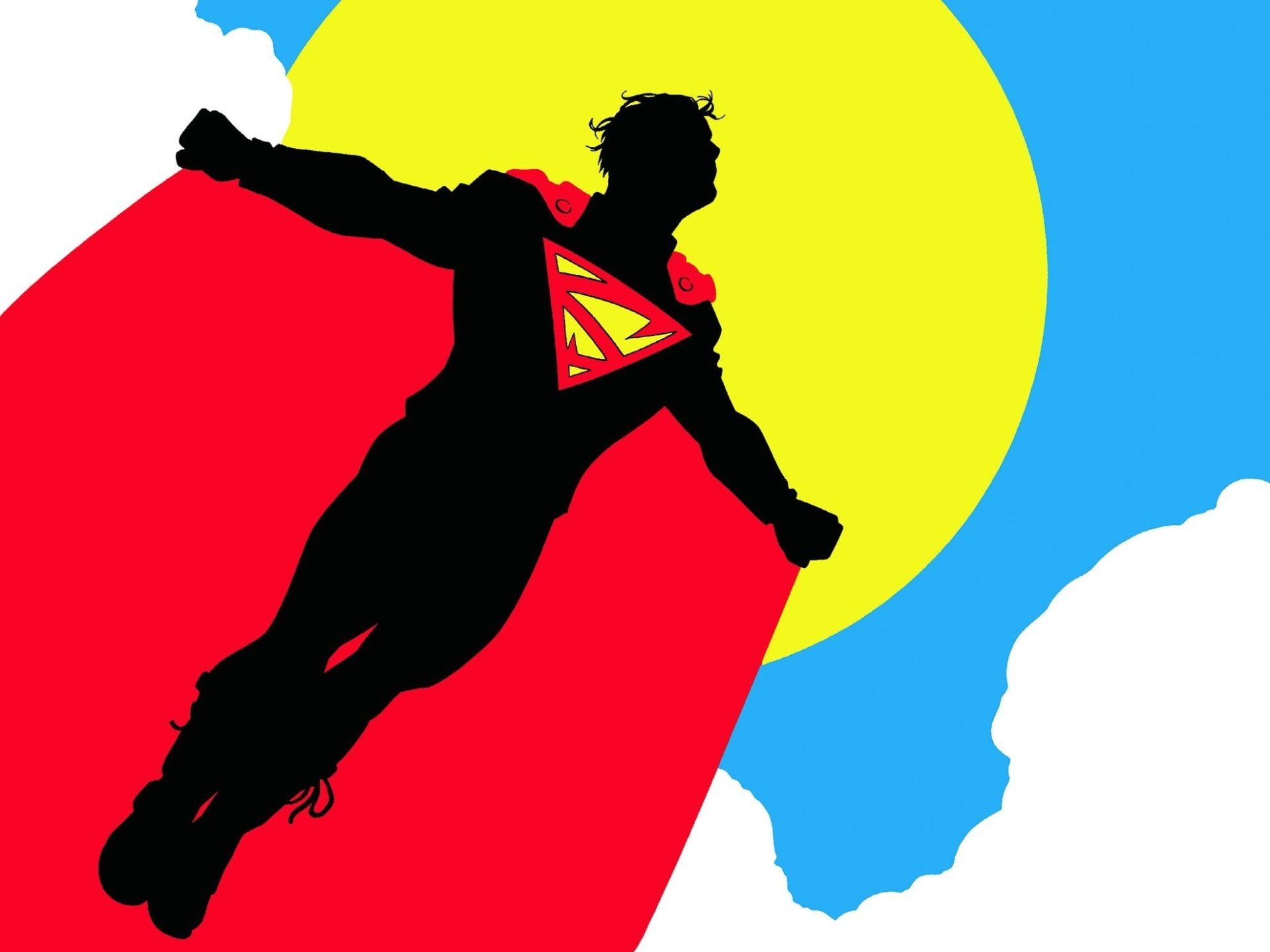 Superman, 1080P, Superboy, Son Of Superman, HD Wallpaper