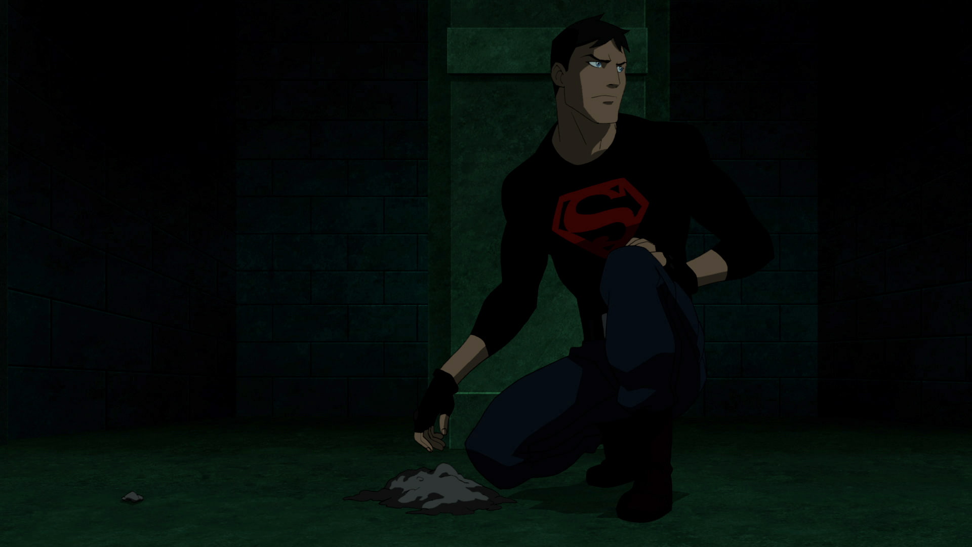 1080P, Young Justice, TV Show, Superboy, HD Wallpaper