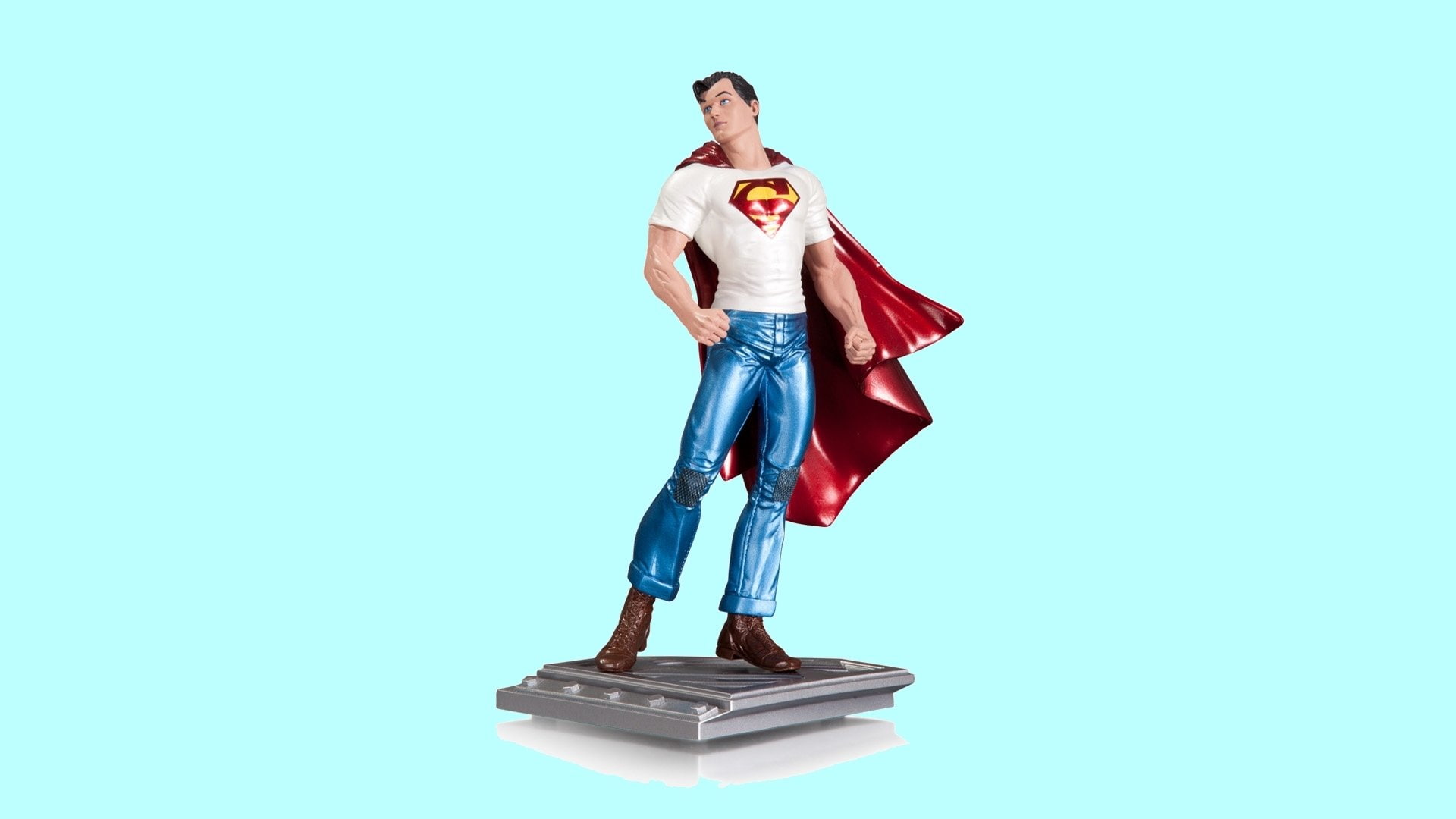 Figurine, 1080P, Comics, Superboy, HD Wallpaper
