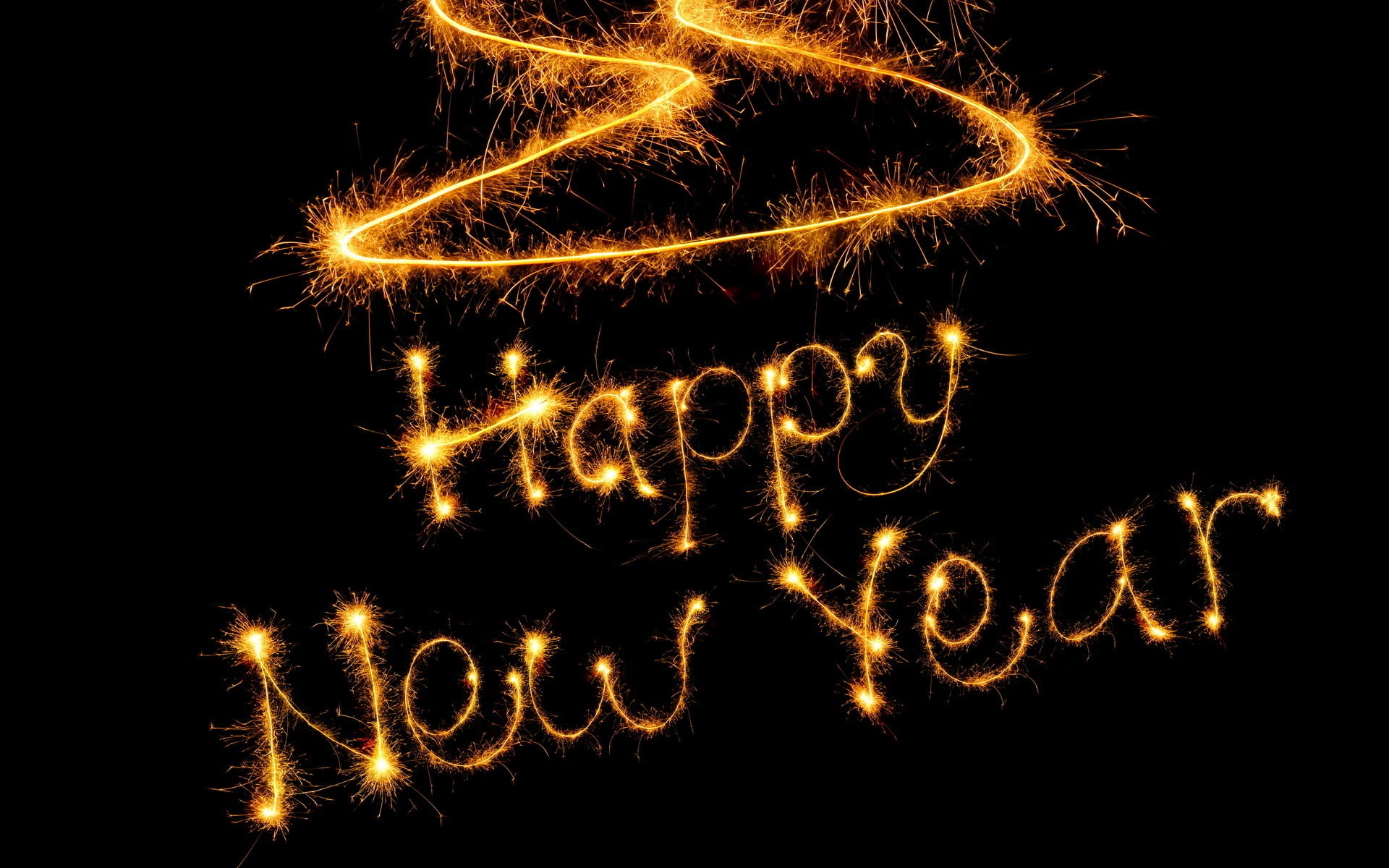 year, happy, 2013, new, hd, celebrations, 1080P, HD Wallpaper