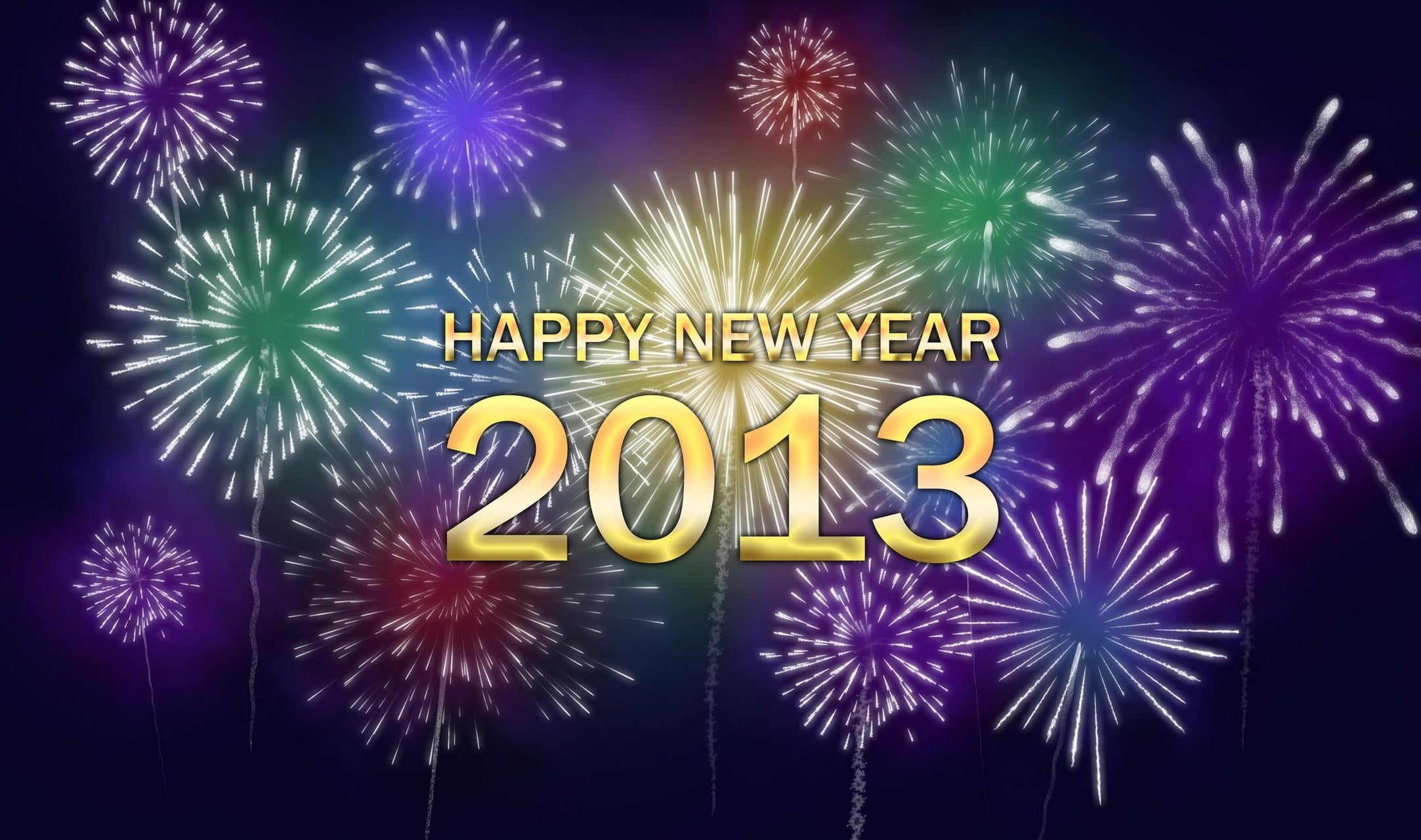 numbers, happiness, star Shape, illuminated, new Years Day, light - Natural Phenomenon, red, multi Colored, bright, number, traditional Festival, no people, HD Wallpaper
