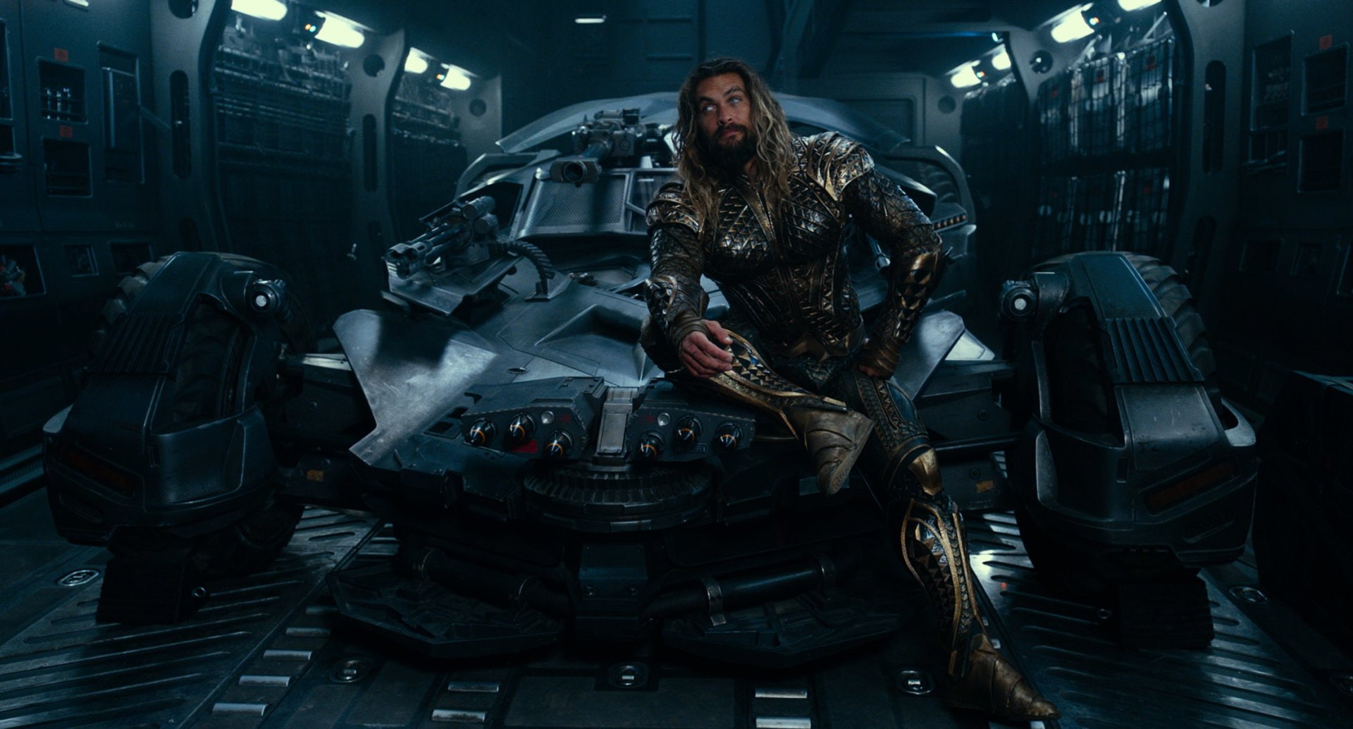 1080P, Movie, Jason Momoa, Aquaman, Justice League (2017), HD Wallpaper