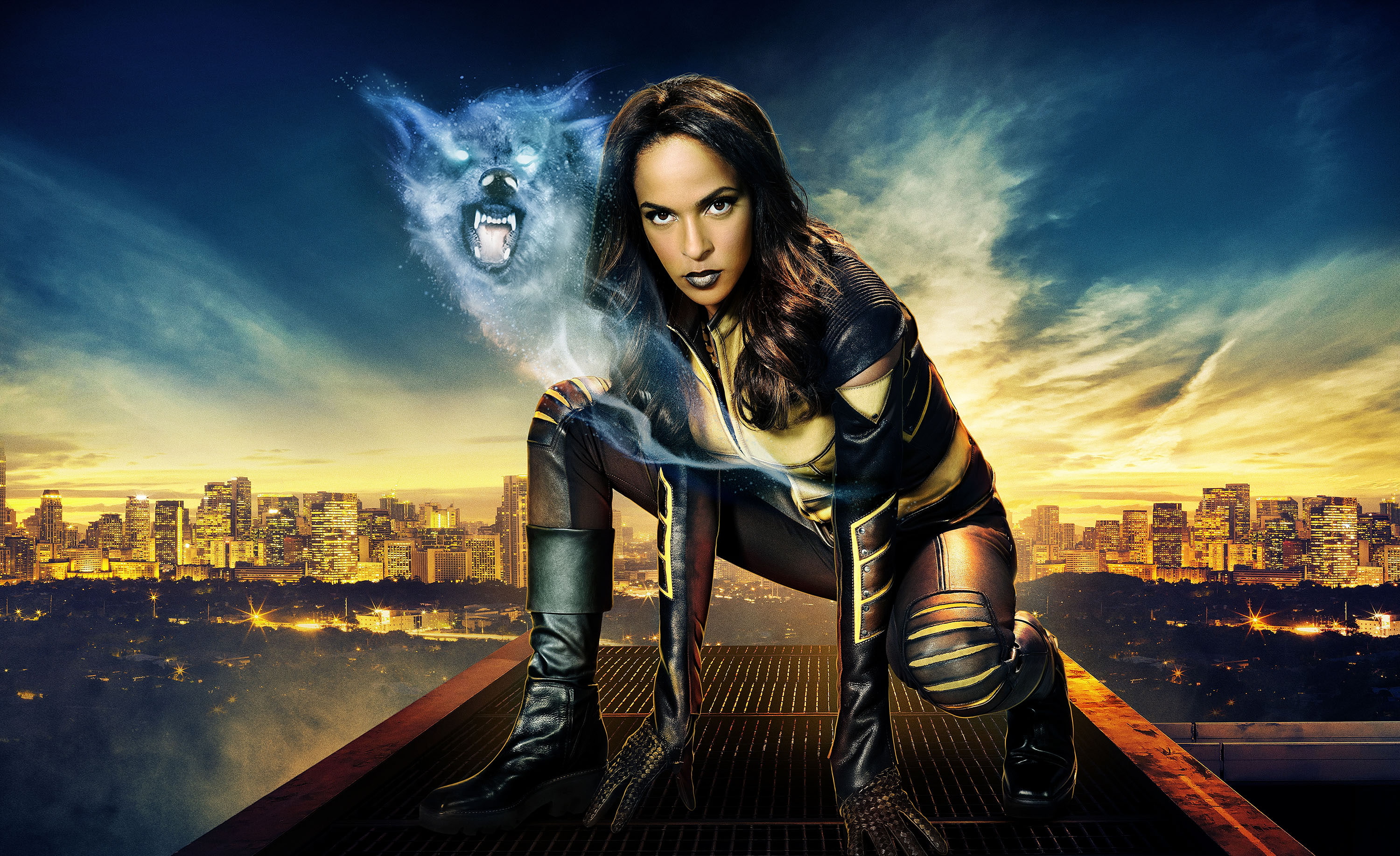 Vixen, 2K, Legends Of Tomorrow, HD Wallpaper