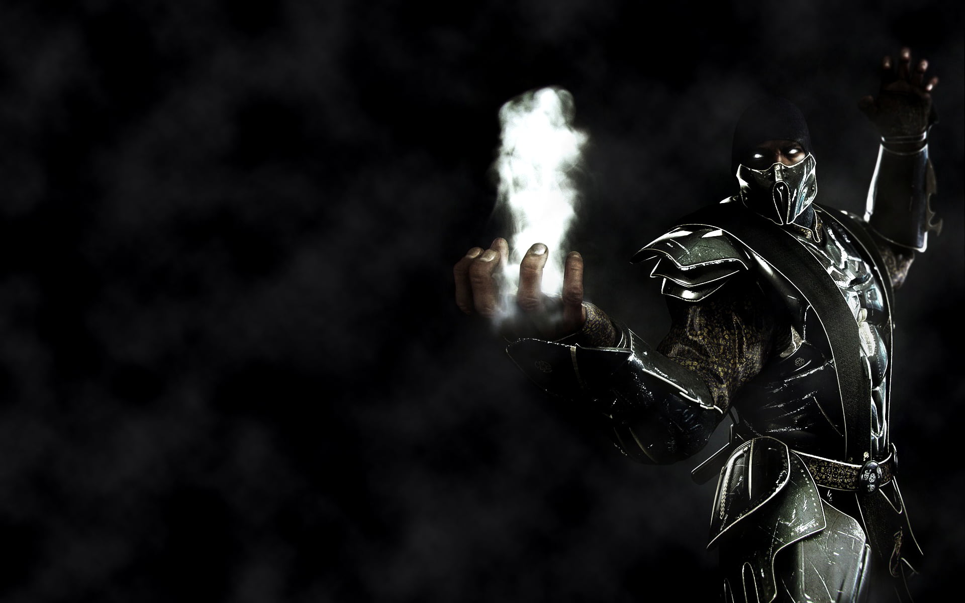 outdoors, black Color, kombat, art and craft, low angle view, horror, representation, no people, weapon, mortal, fantasy, editorial, mortal kombat, ninja, HD Wallpaper