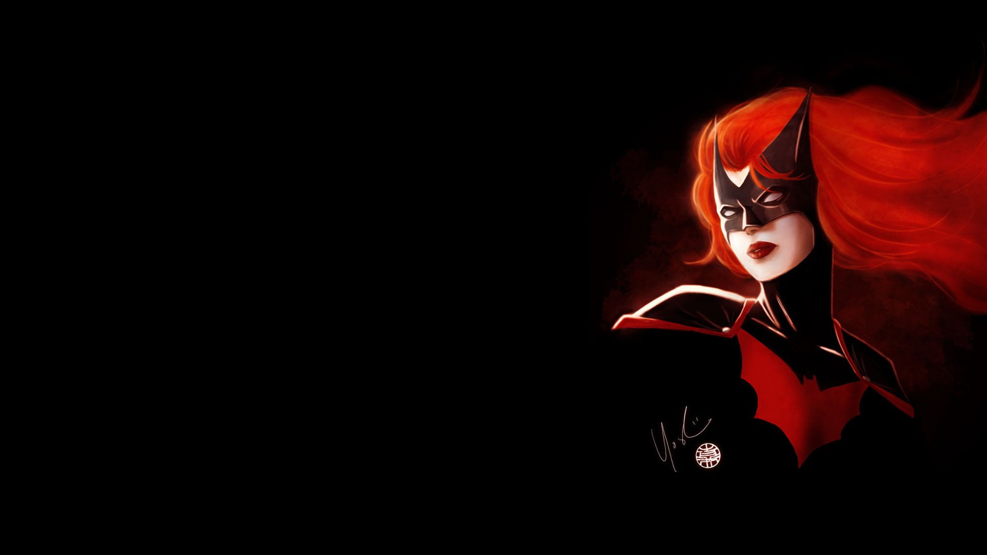 Comics, Batwoman, 1080P, DC Comics, Kathy Kane, HD Wallpaper
