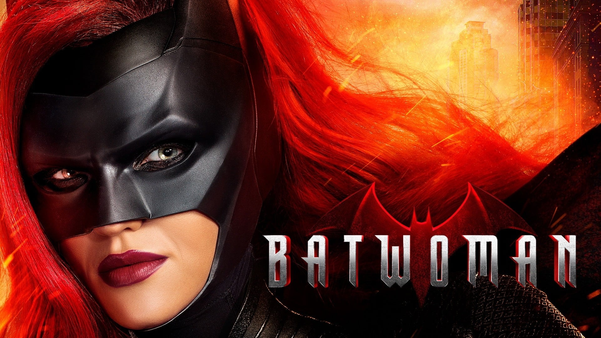1080P, TV Show, Batwoman, HD Wallpaper