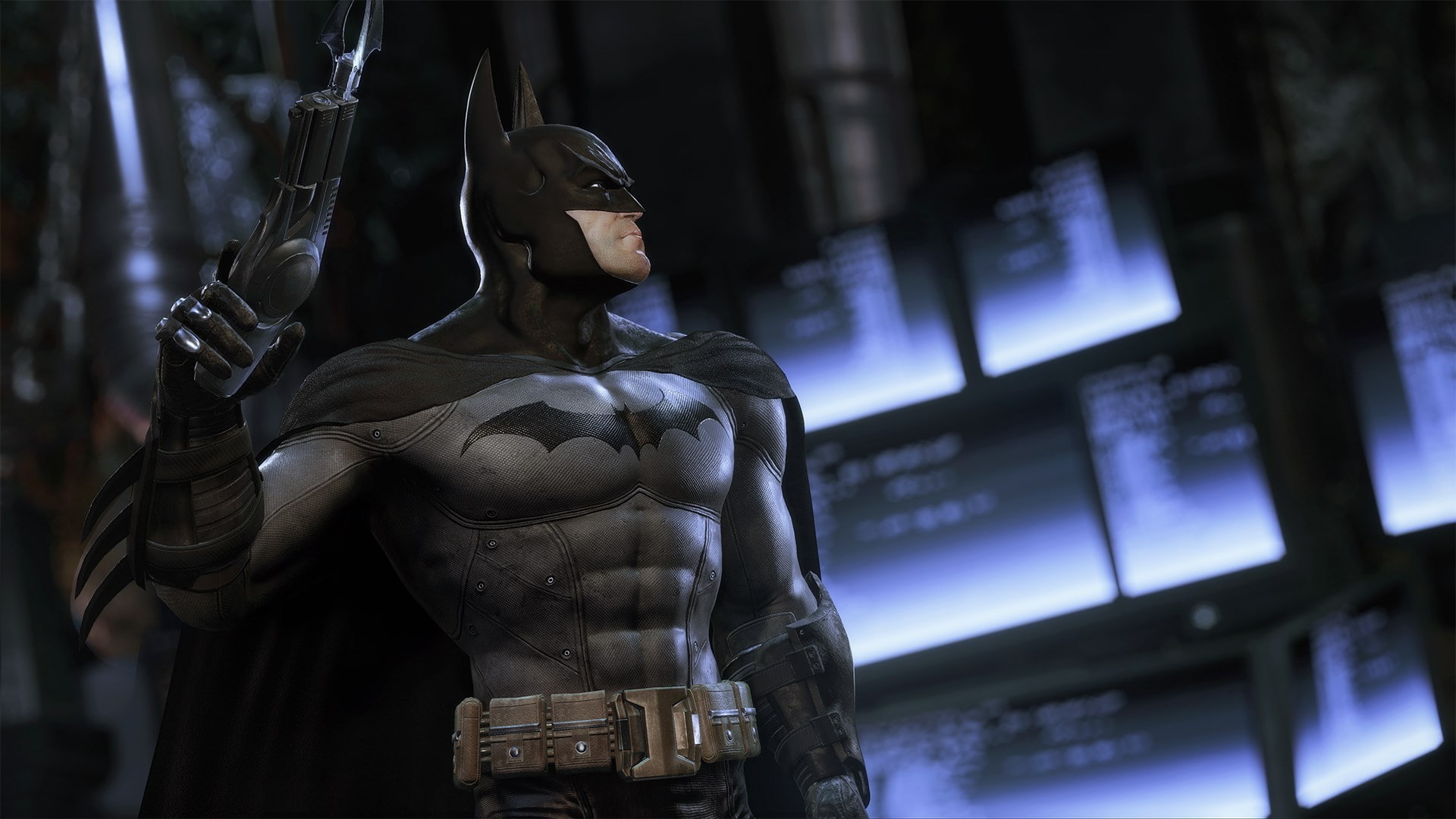 1080P, batman return to arkham, HD Wallpaper