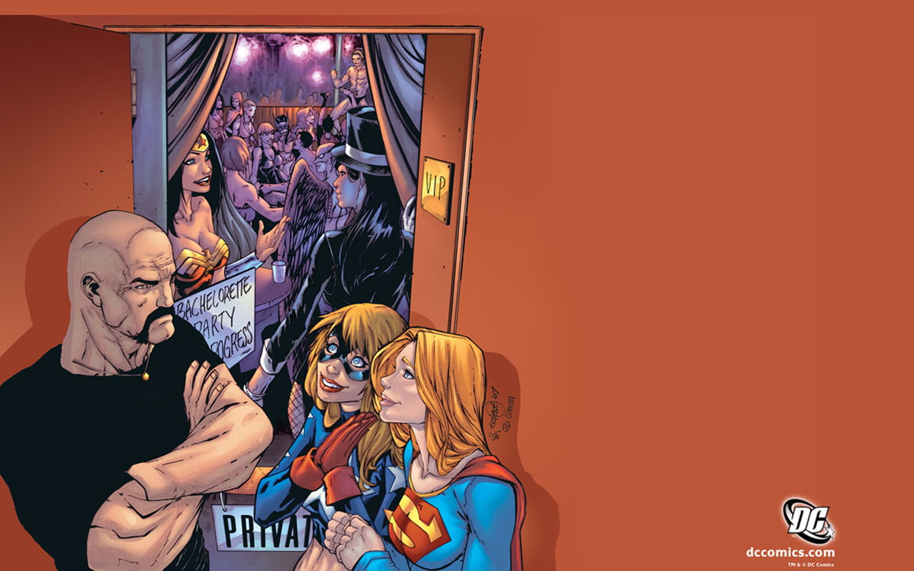 supergirl, wonder, hd, cartoon/comic, woman, 720P, HD Wallpaper