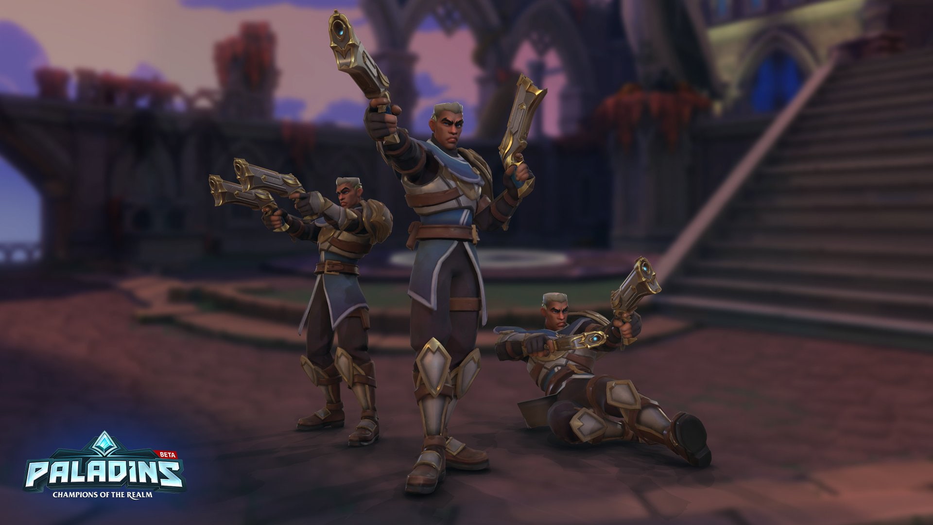 Lex (Paladins), Video Game, Paladins (Video Game), 1080P, Paladins, HD Wallpaper