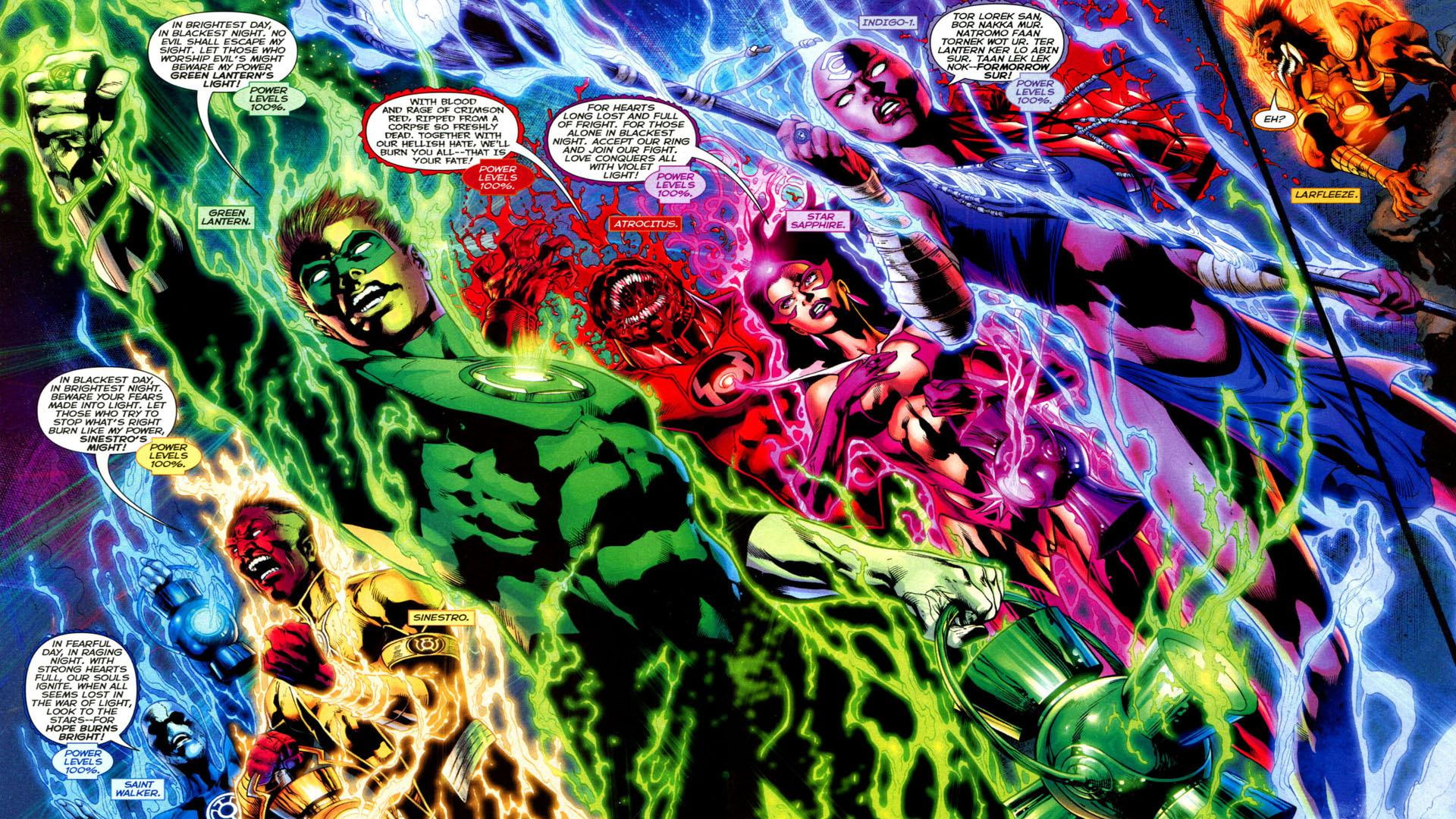 lantern, phone, dc, comics, superhero, 1080P, green, HD Wallpaper