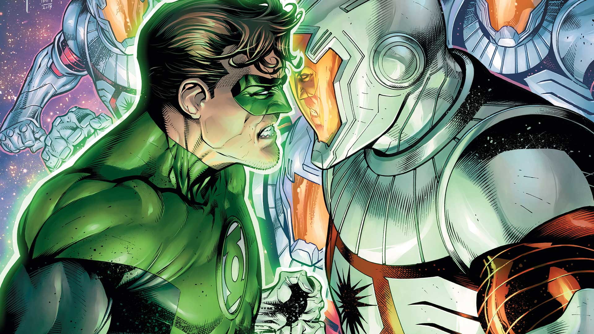 comics, hal, darkstars, robert, 1080P, jordan, post, universe, green, dc, corps, lantern, projects, venditti, talks, HD Wallpaper