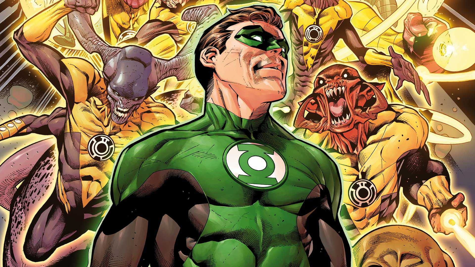lantern, hal, desktop, hd, 1080P, backgrounds, jordan, images, green, corps, gallery, HD Wallpaper