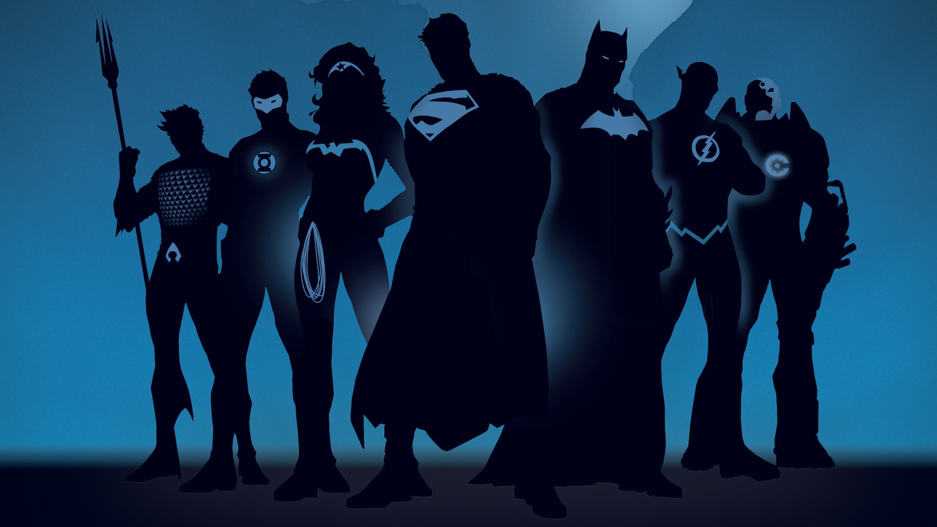 dc, comics, heroes, super, hd, 1080P, league, justice, HD Wallpaper