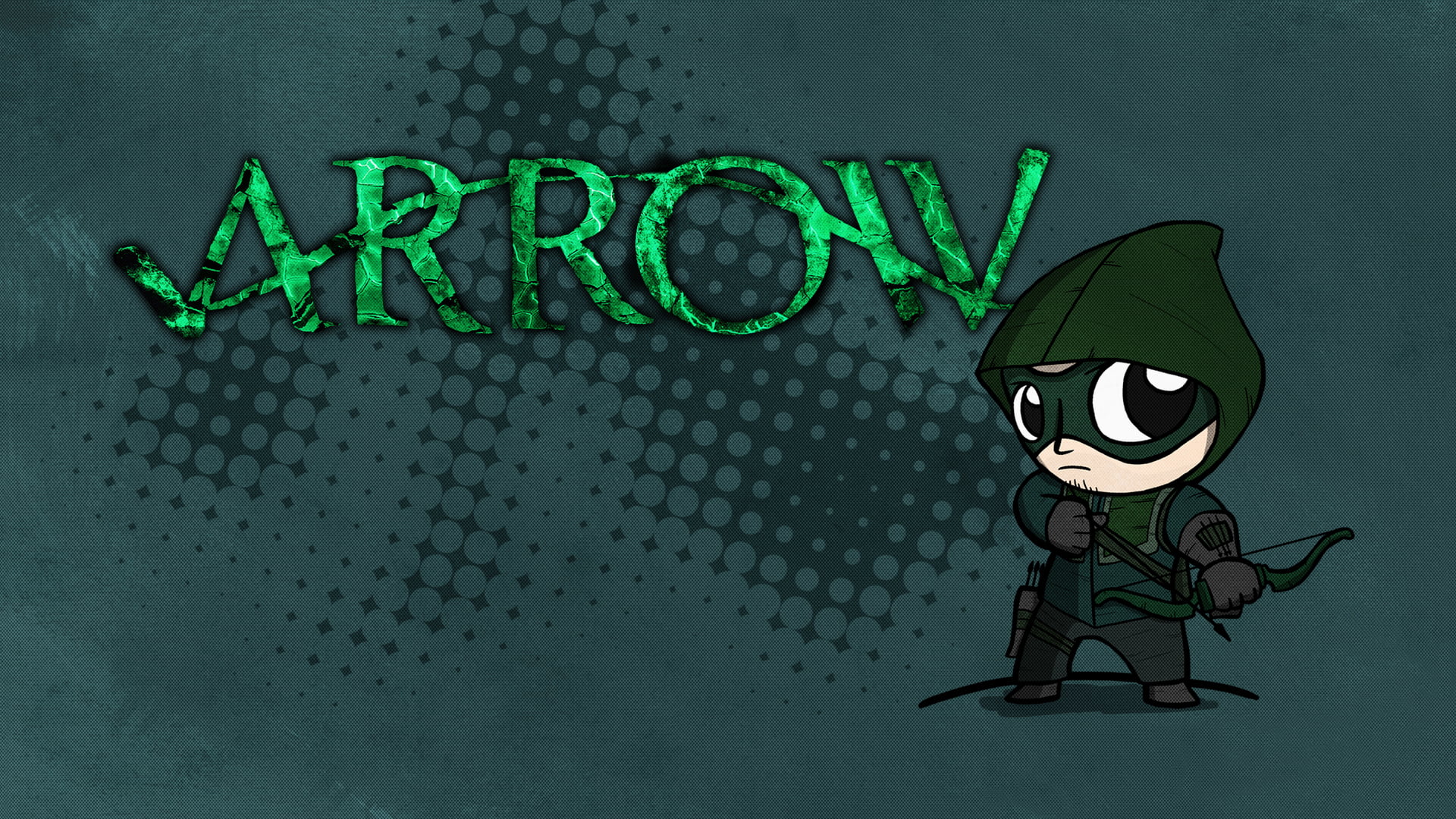 DC Comics, no people, the universe, Archer, outdoors, 1080P, combat, minimalism., marvel, western script, green arrow, sport, high angle view, text, arrow, HD Wallpaper