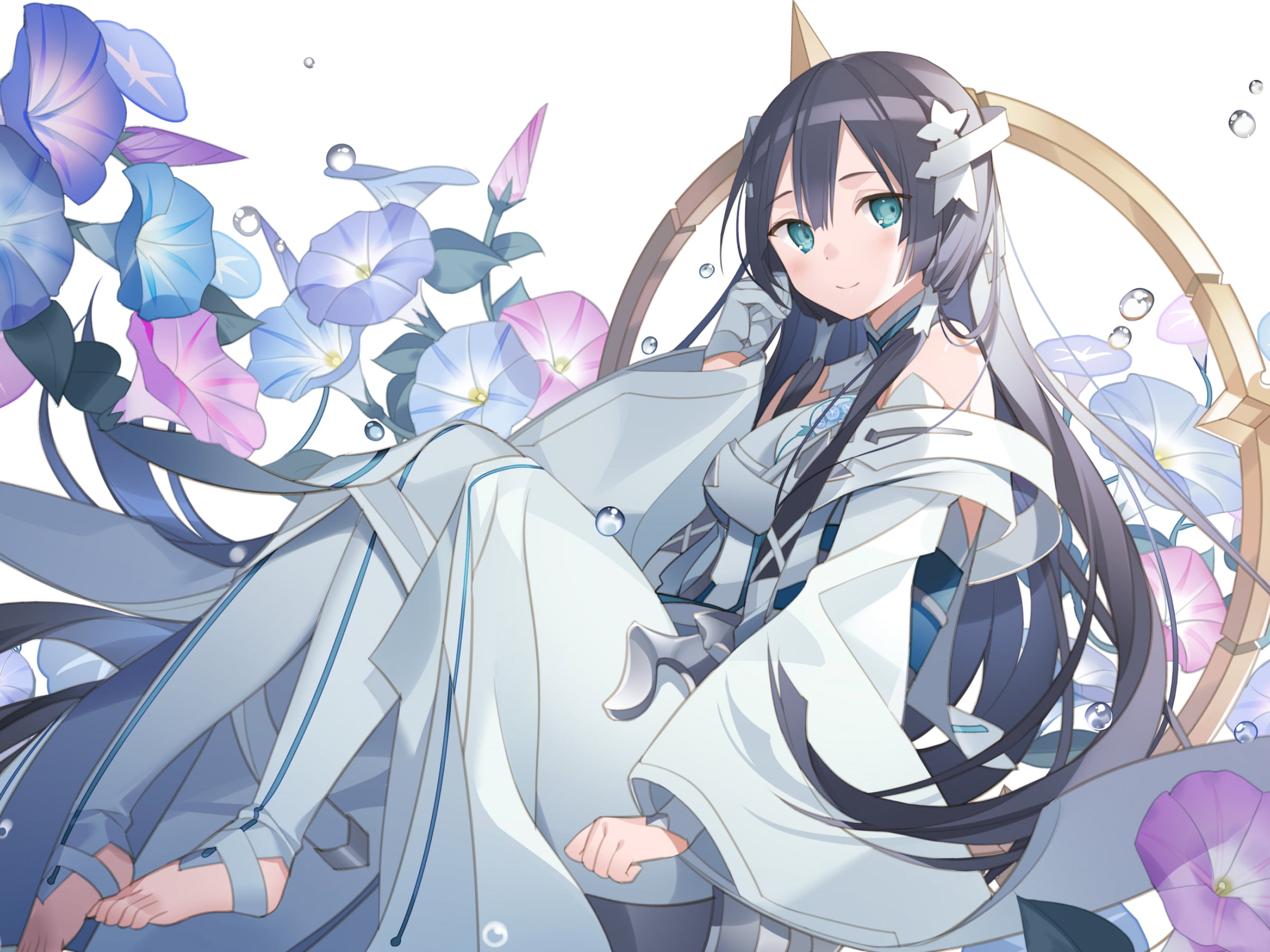 Togo Mimori, Yuuki Yuuna wa Yuusha de Aru, 1080P, Anime, HD Wallpaper