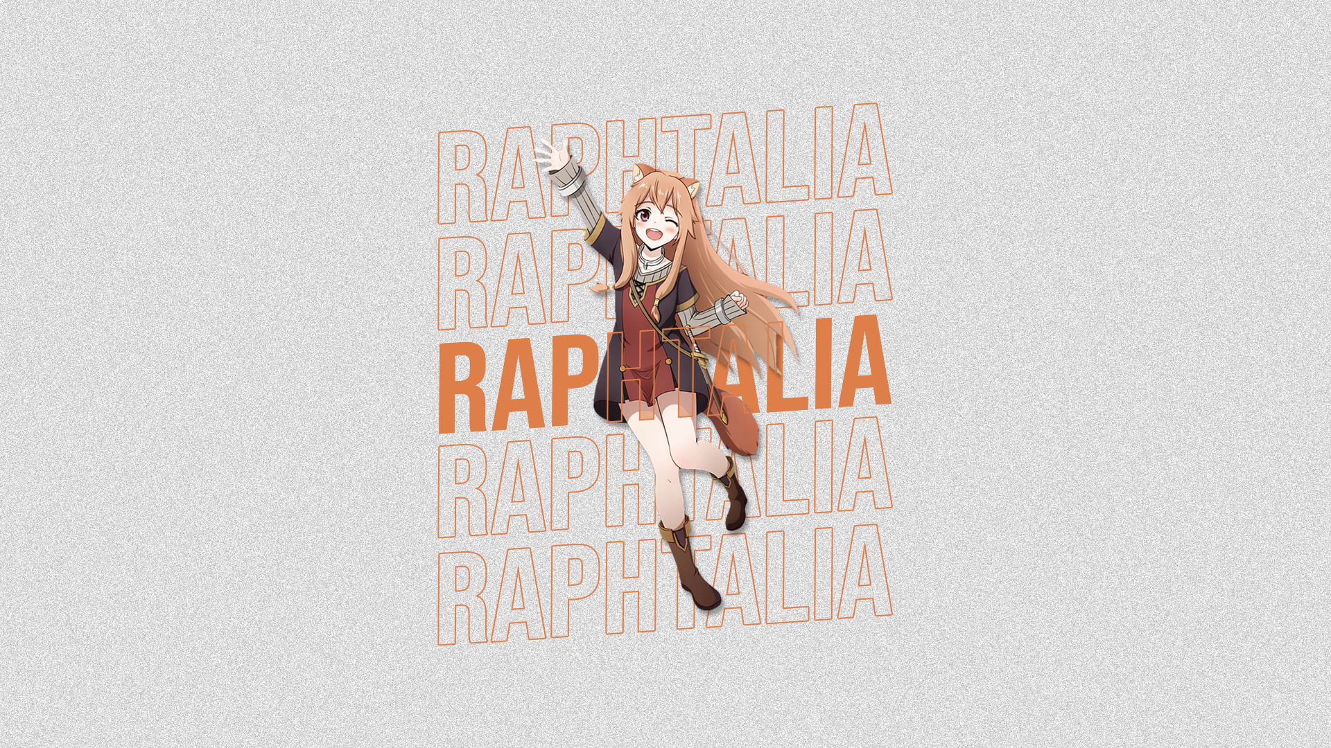 Raphtalia, 1080P, Tate no Yuusha no Nariagari, HD Wallpaper