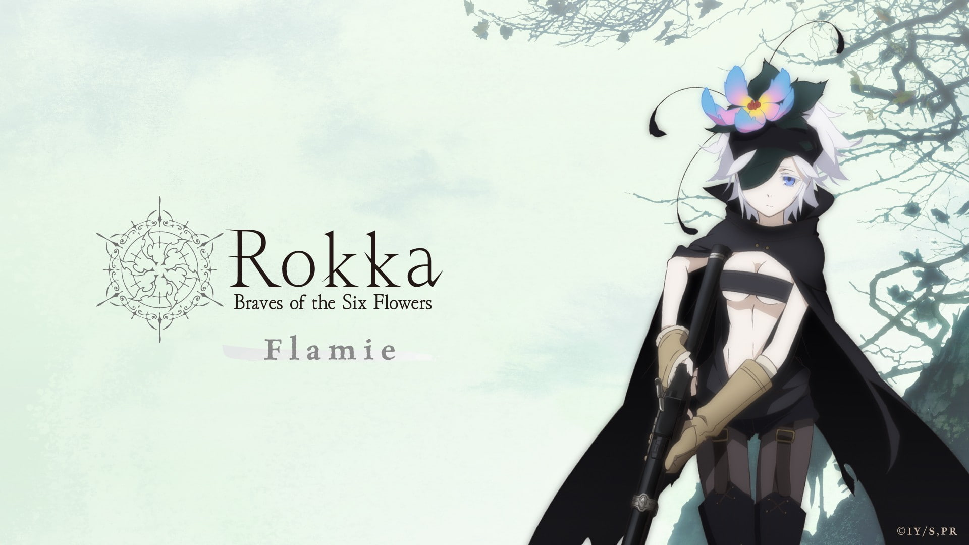 1080P, anime, Anime Girls, Rokka No Yuusha, Fremy Speeddraw, HD Wallpaper