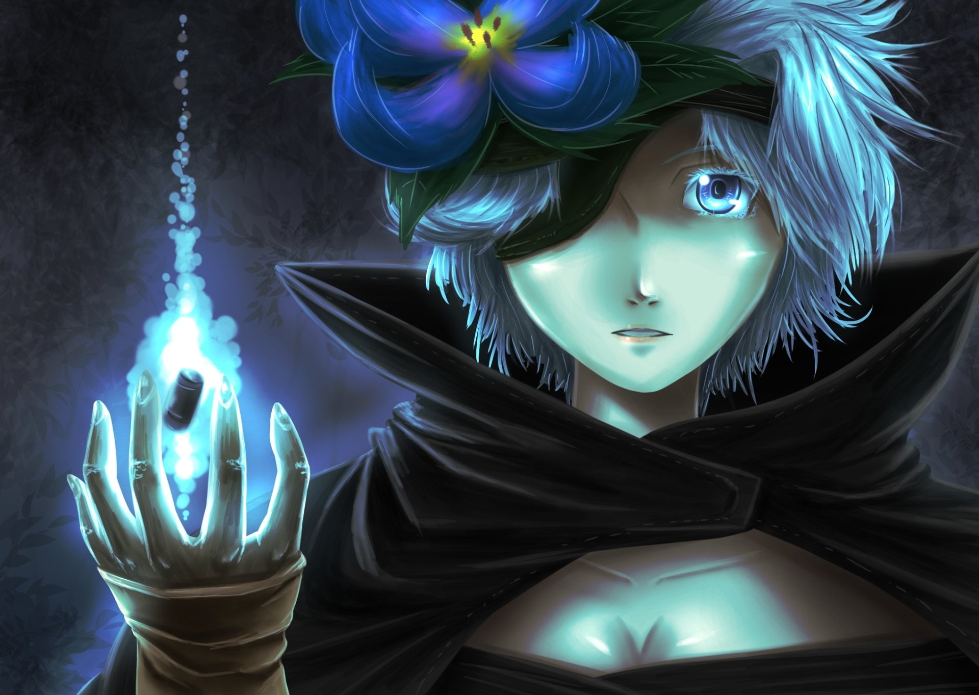 Fremy Speeddraw, 1080P, Rokka: Braves Of The Six Flowers, Anime, HD Wallpaper