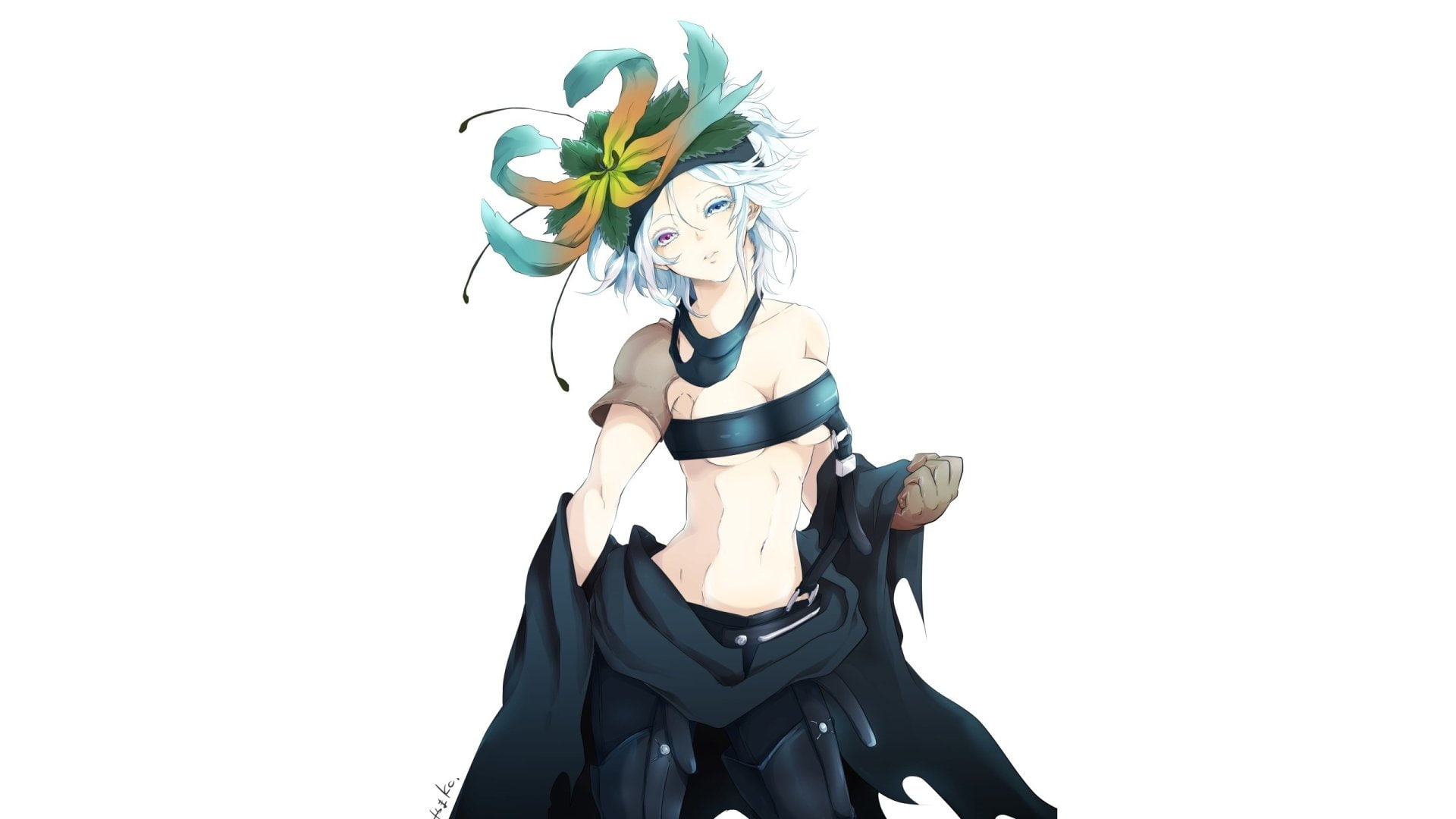 Fremy Speeddraw, Rokka: Braves Of The Six Flowers, 1080P, Anime, HD Wallpaper