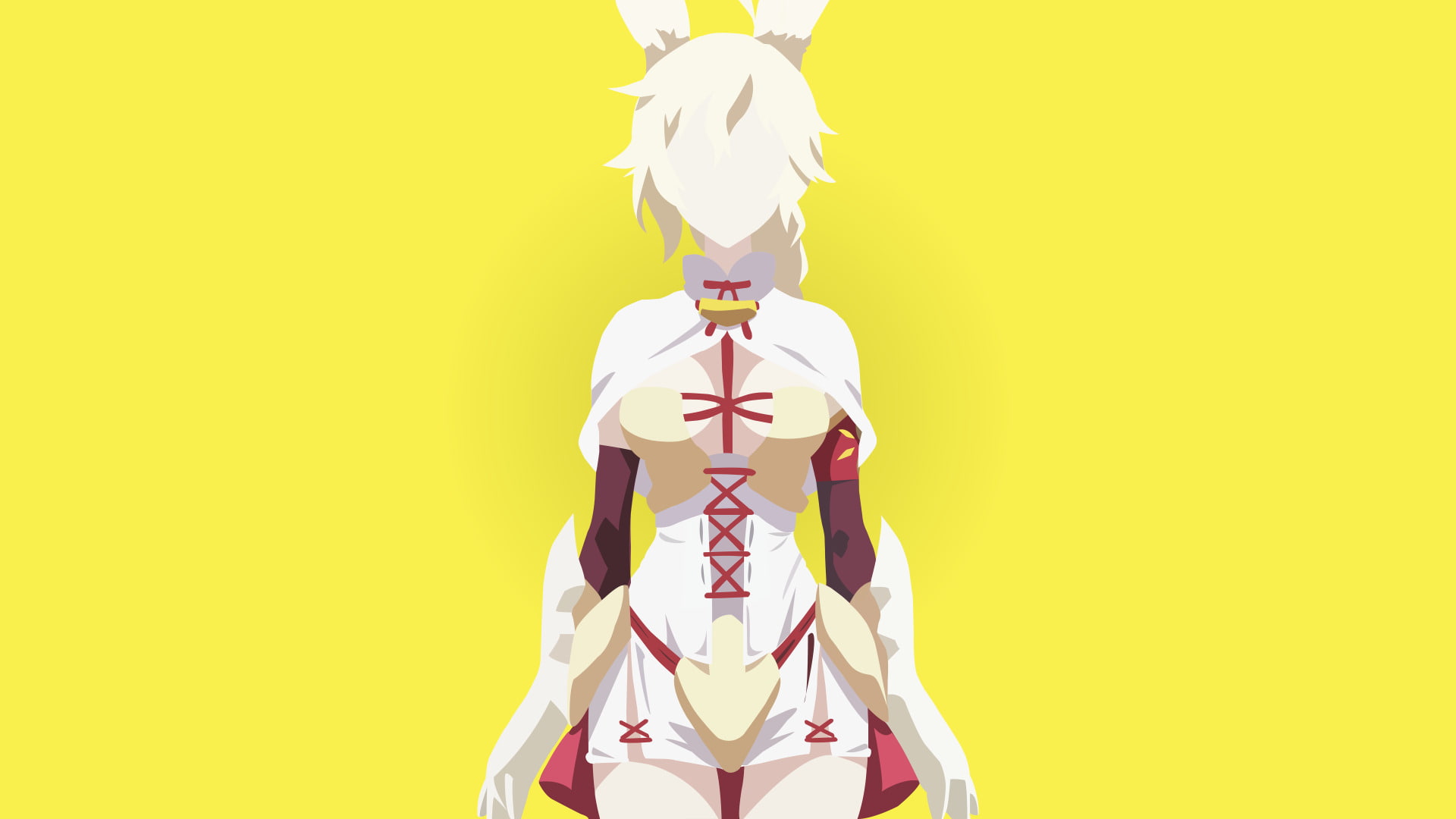 Nashetania Loei Piena Augustra, Rokka: Braves of the Six Flowers, 1080P, Anime, HD Wallpaper