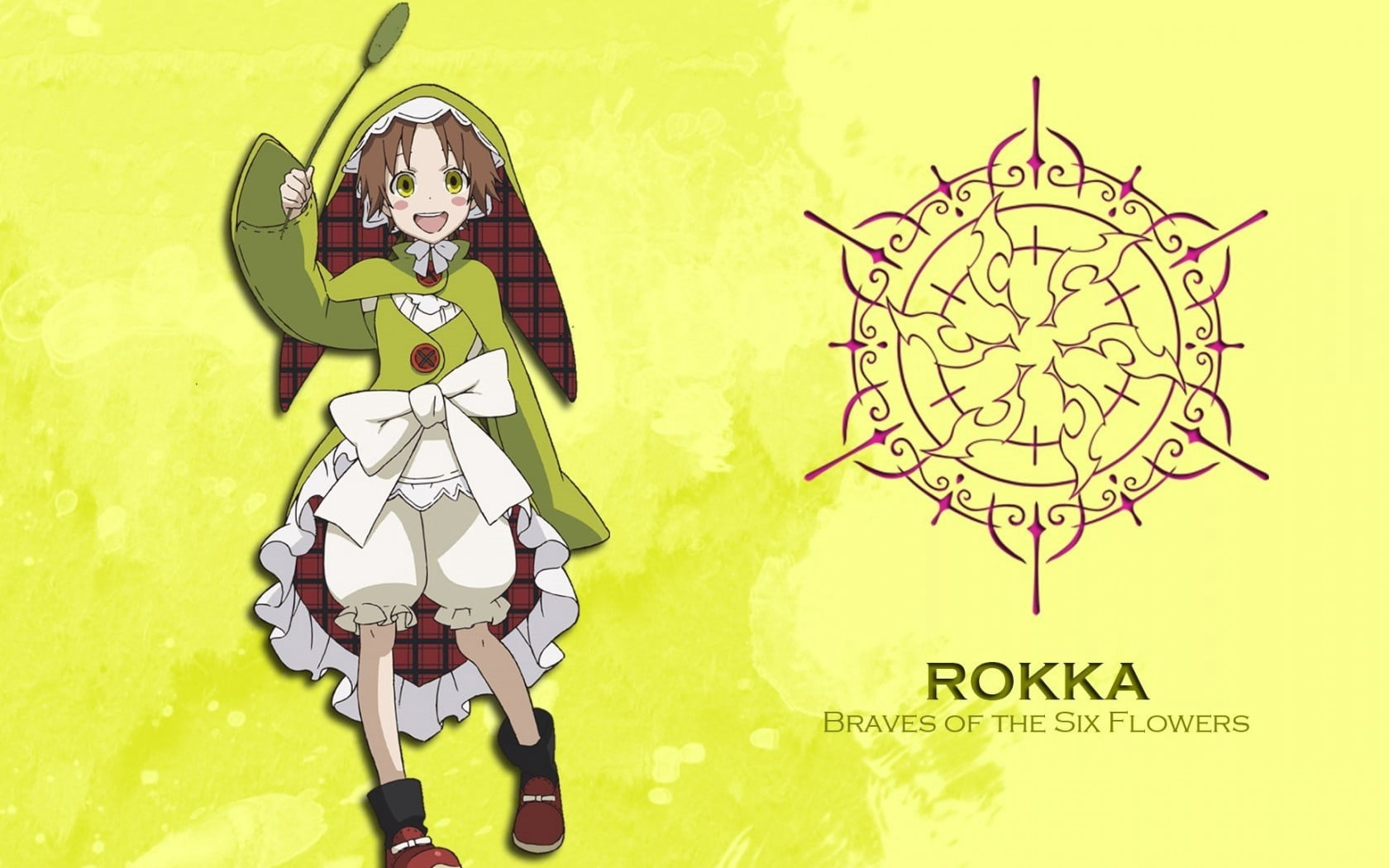 girl, standing, text, men, real people, rokka, human representation, chamo rosso, six, 720P, communication, male likeness, rokka no yuusha, illustration, HD Wallpaper