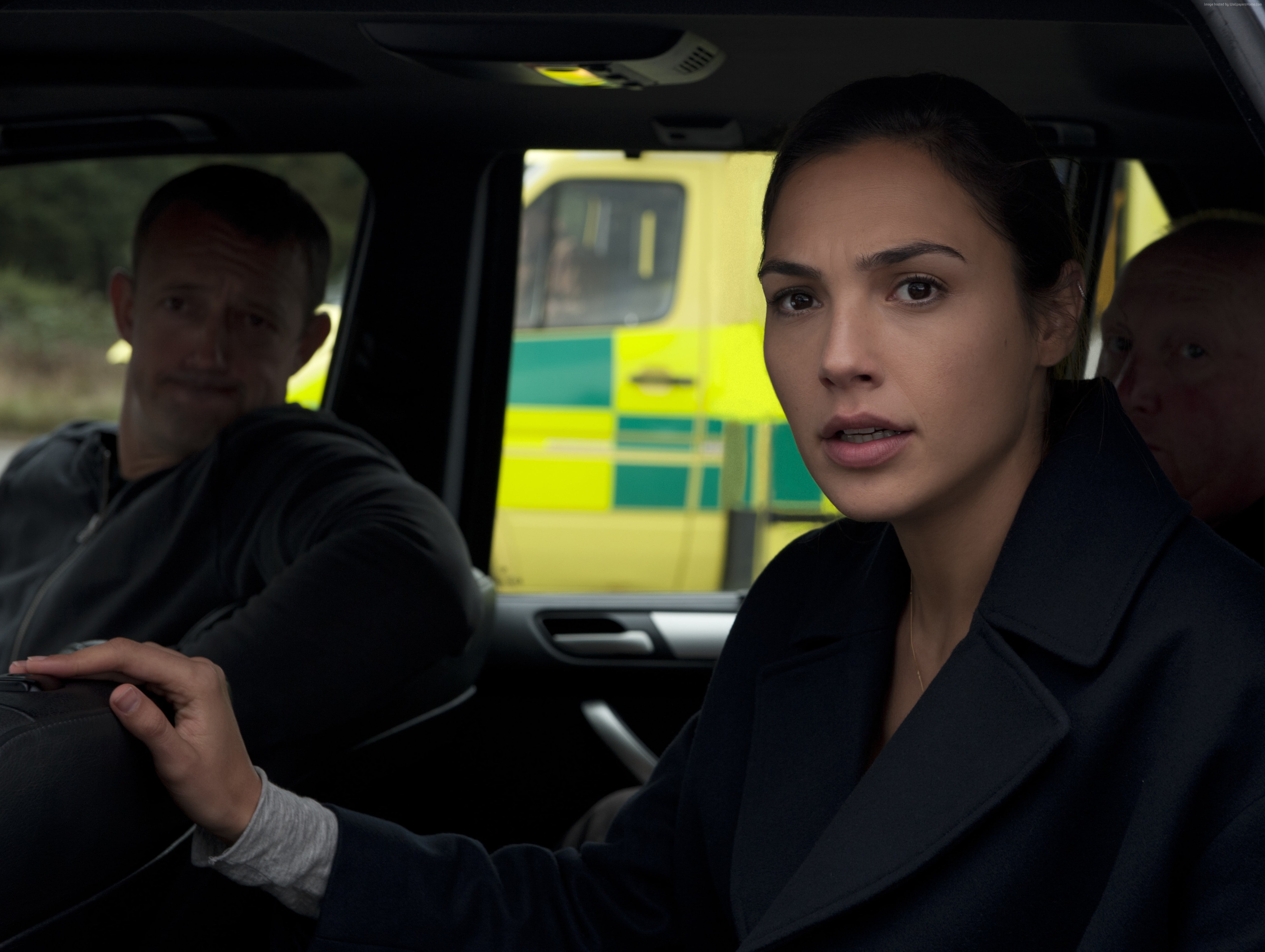 Criminal, Gal Gadot, Best Movies of 2016, 4K, HD Wallpaper