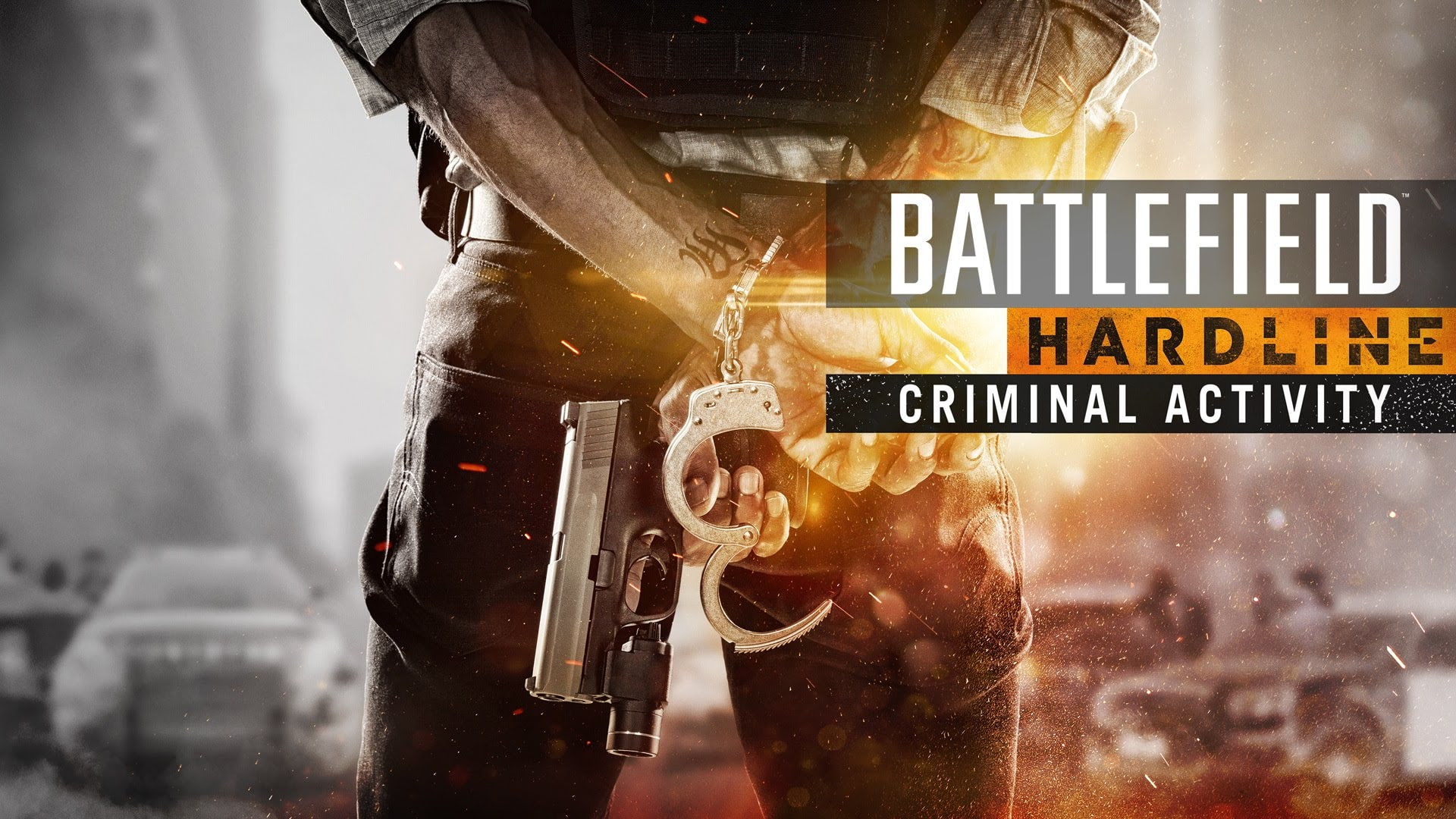 1080P, criminal, activity, hardline, battlefield, HD Wallpaper