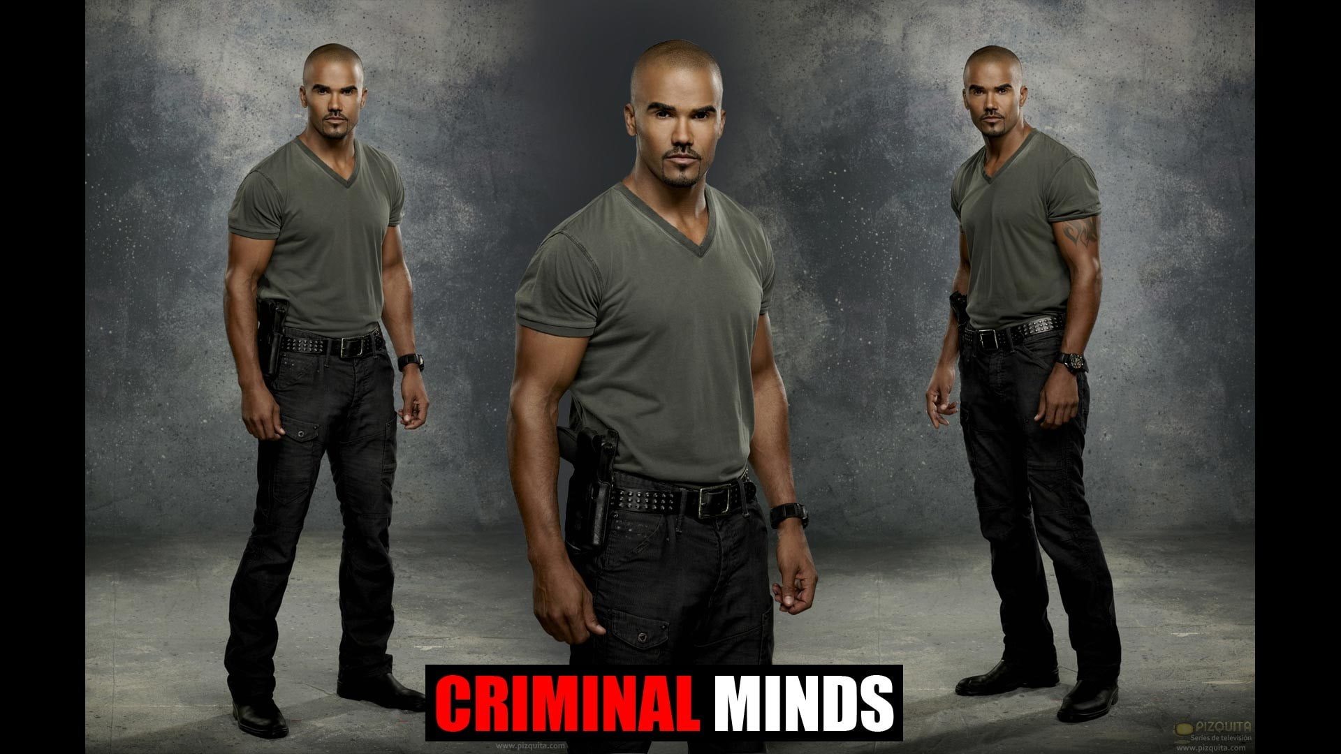 criminal minds, 1080P, HD Wallpaper