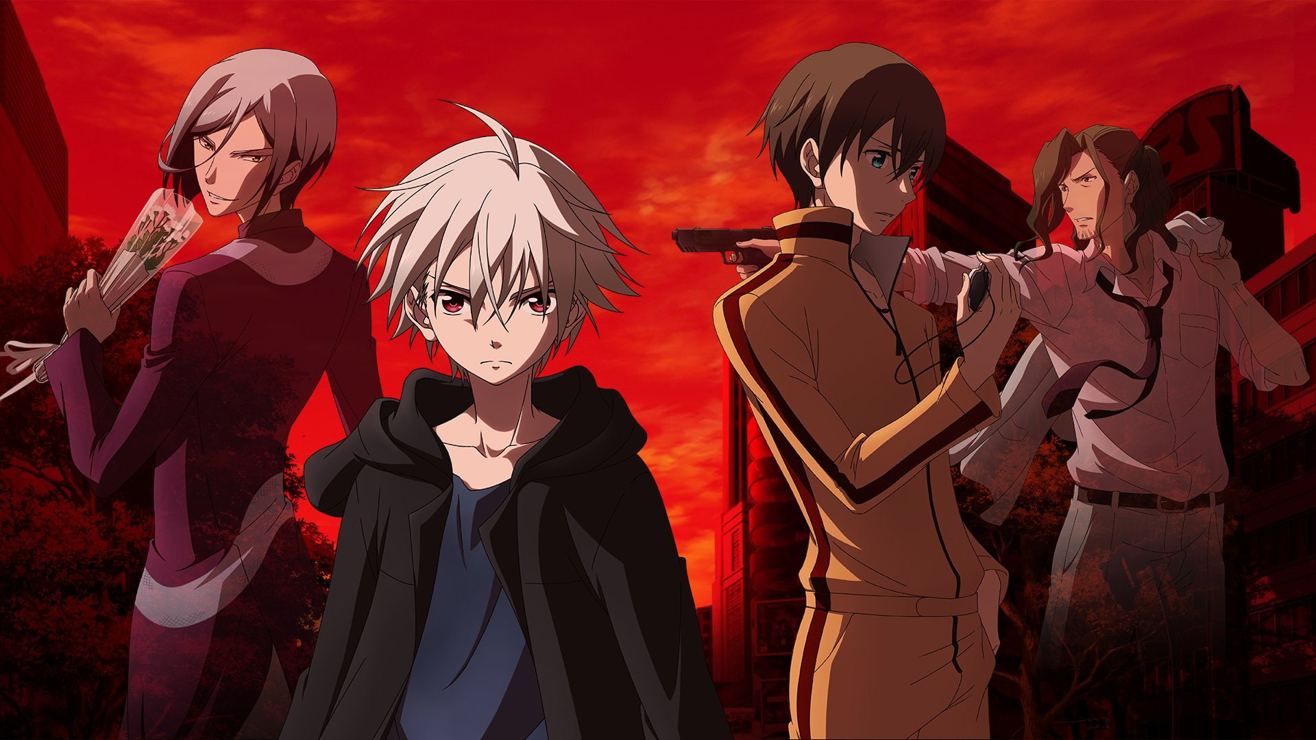 Trickster: Edogawa Ranpo " Shounen Tanteidan" yori, Yoshio Kobayashi, 1080P, Kogorou Akechi, Kaijin Nijuu Mensou, Anime, Kensuke Hanasaki, HD Wallpaper