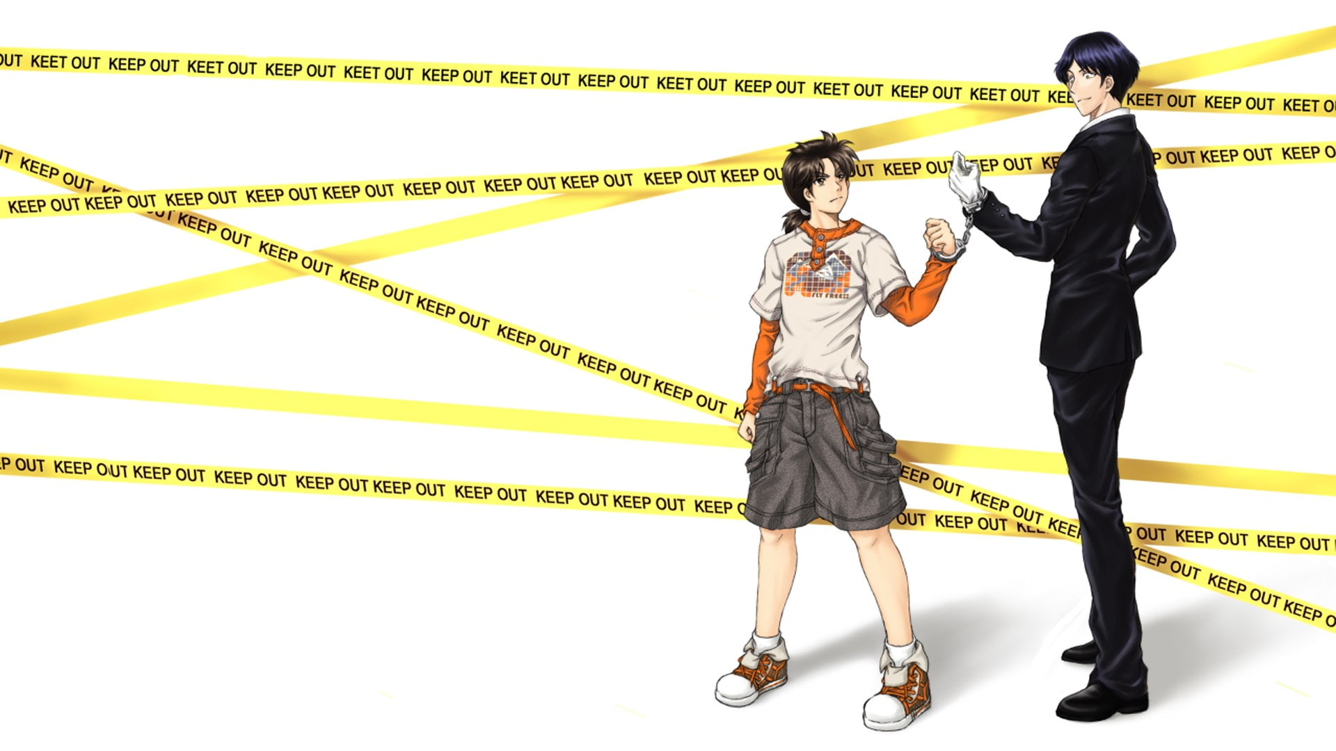 kindaichi shounen no jikenbo, 1080P, HD Wallpaper