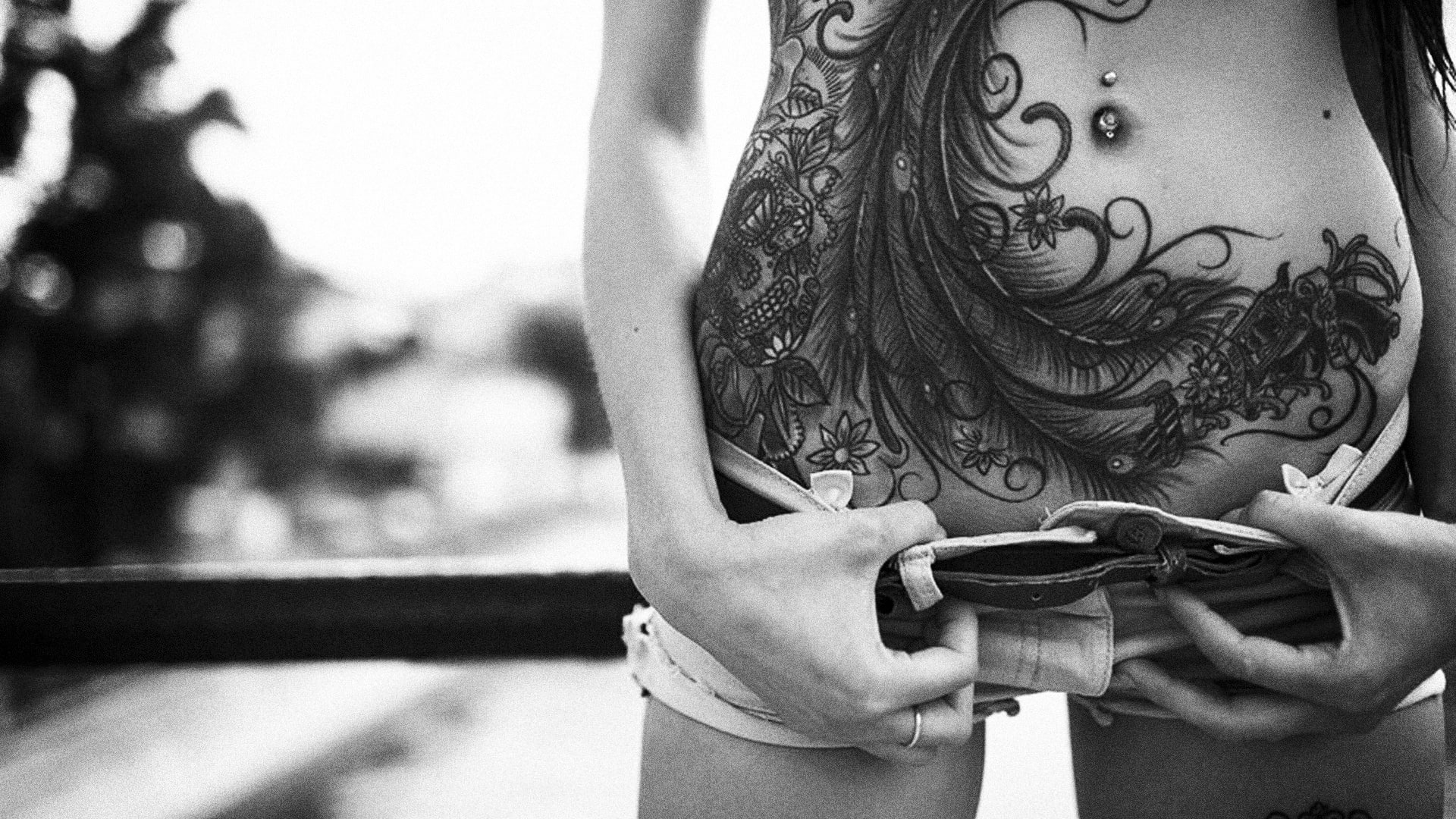 tatoo, 1080P, HD Wallpaper