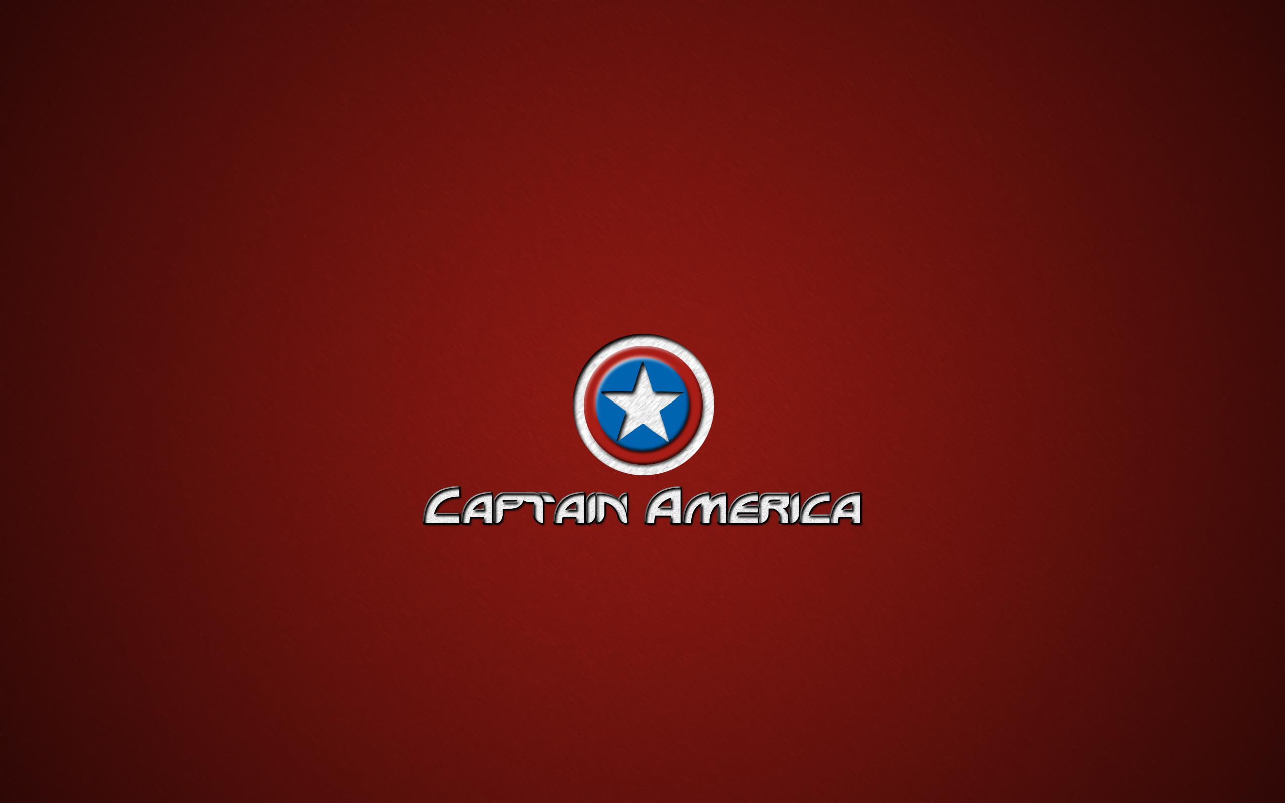avenger, captain america, america, 2K, captain, hero, marvel, logo, HD Wallpaper