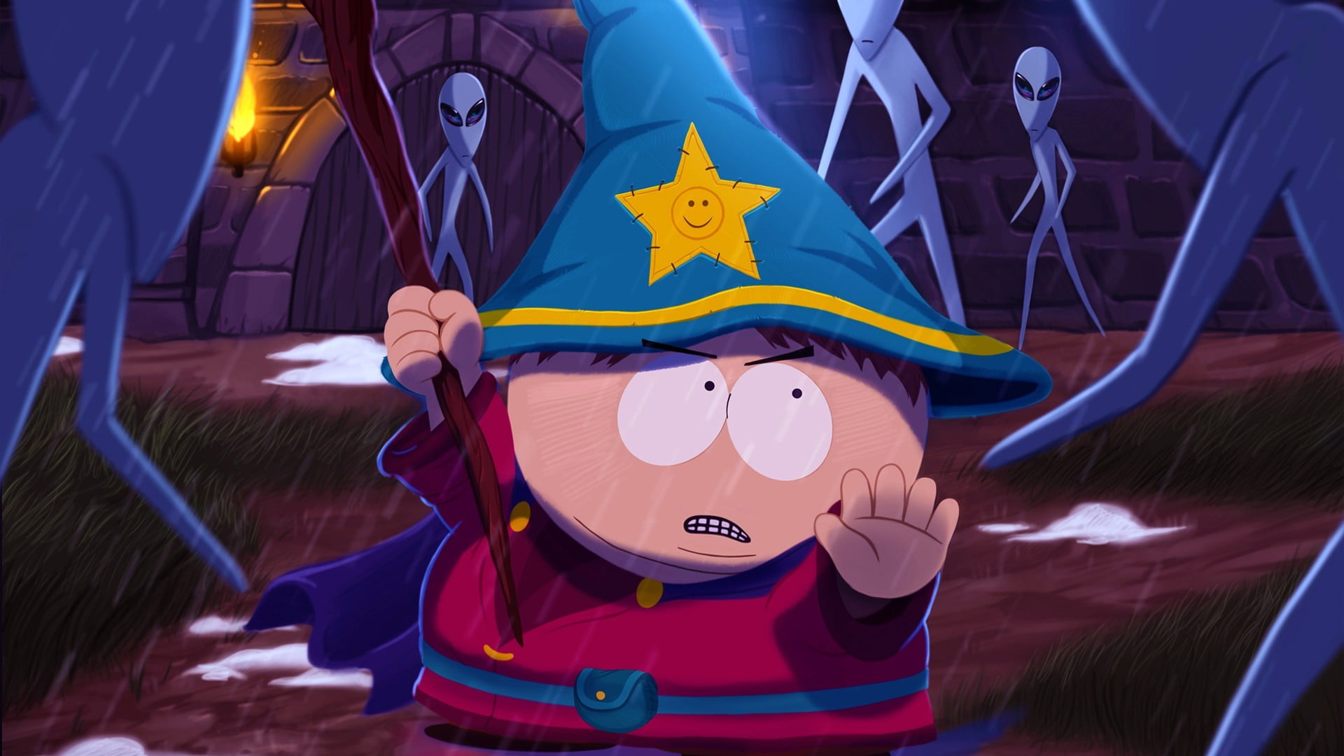 South Park, 1080P, South Park: The Stick of Truth, Eric Cartman, HD Wallpaper