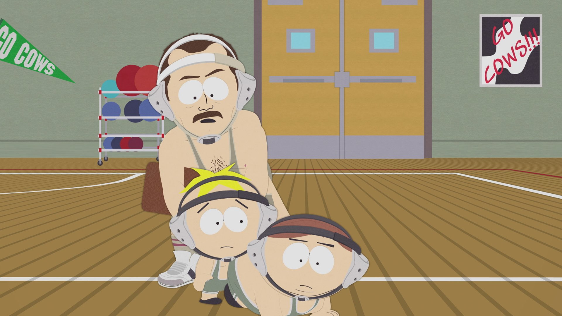 South Park, Butters Stotch, 1080P, Eric Cartman, HD Wallpaper