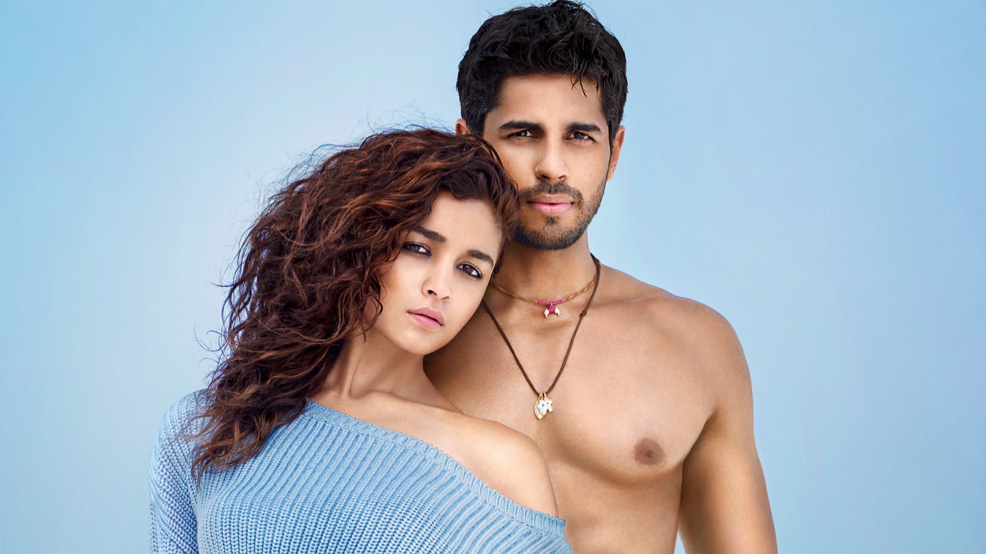 HD, Alia Bhatt, 1080P, Sidharth Malhotra, Vogue India, HD Wallpaper