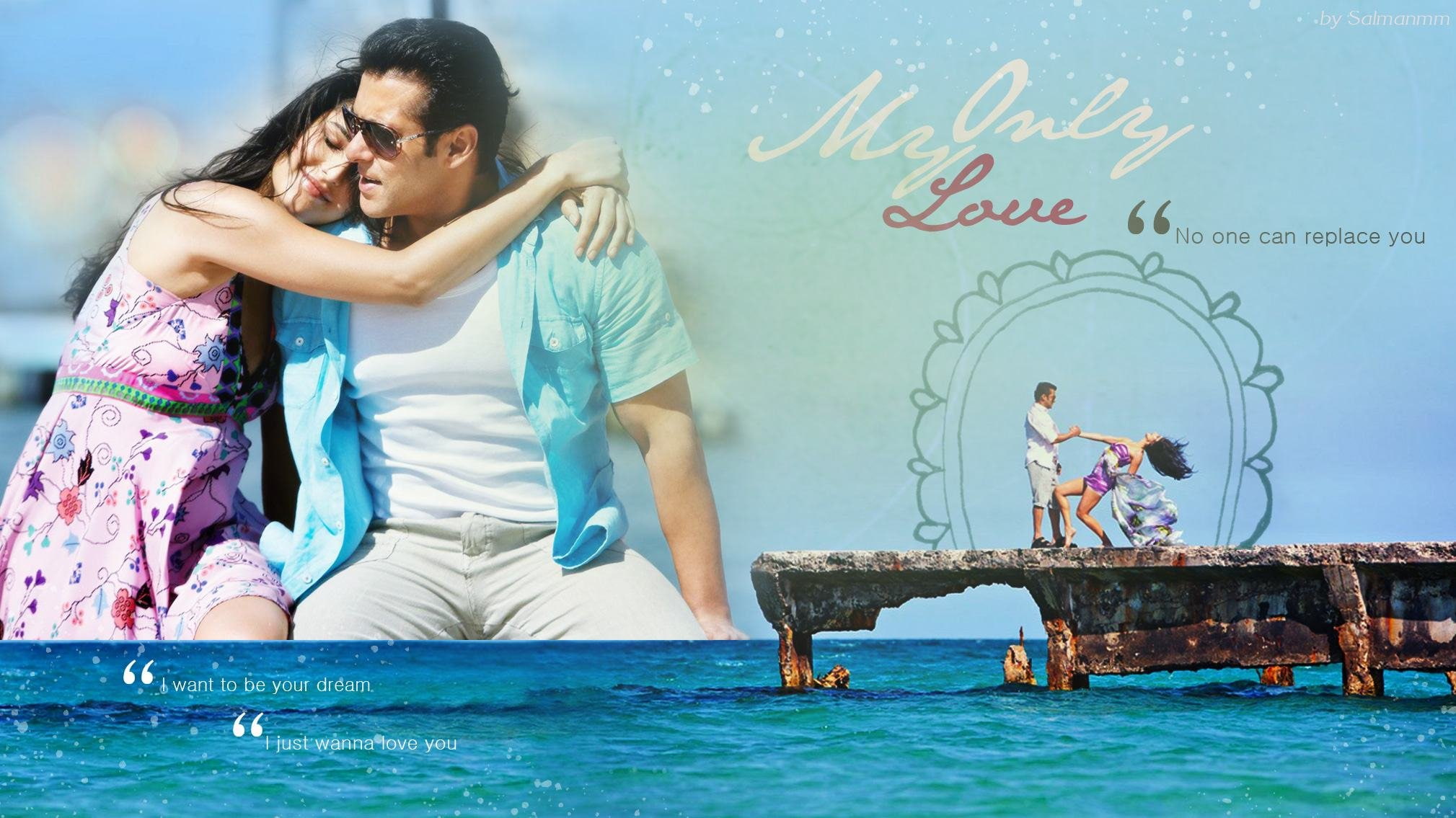 thriller, spy, 1080P, romance, kaif, tha, bollywood, action, katrina, ek-tha-tiger, tiger, HD Wallpaper