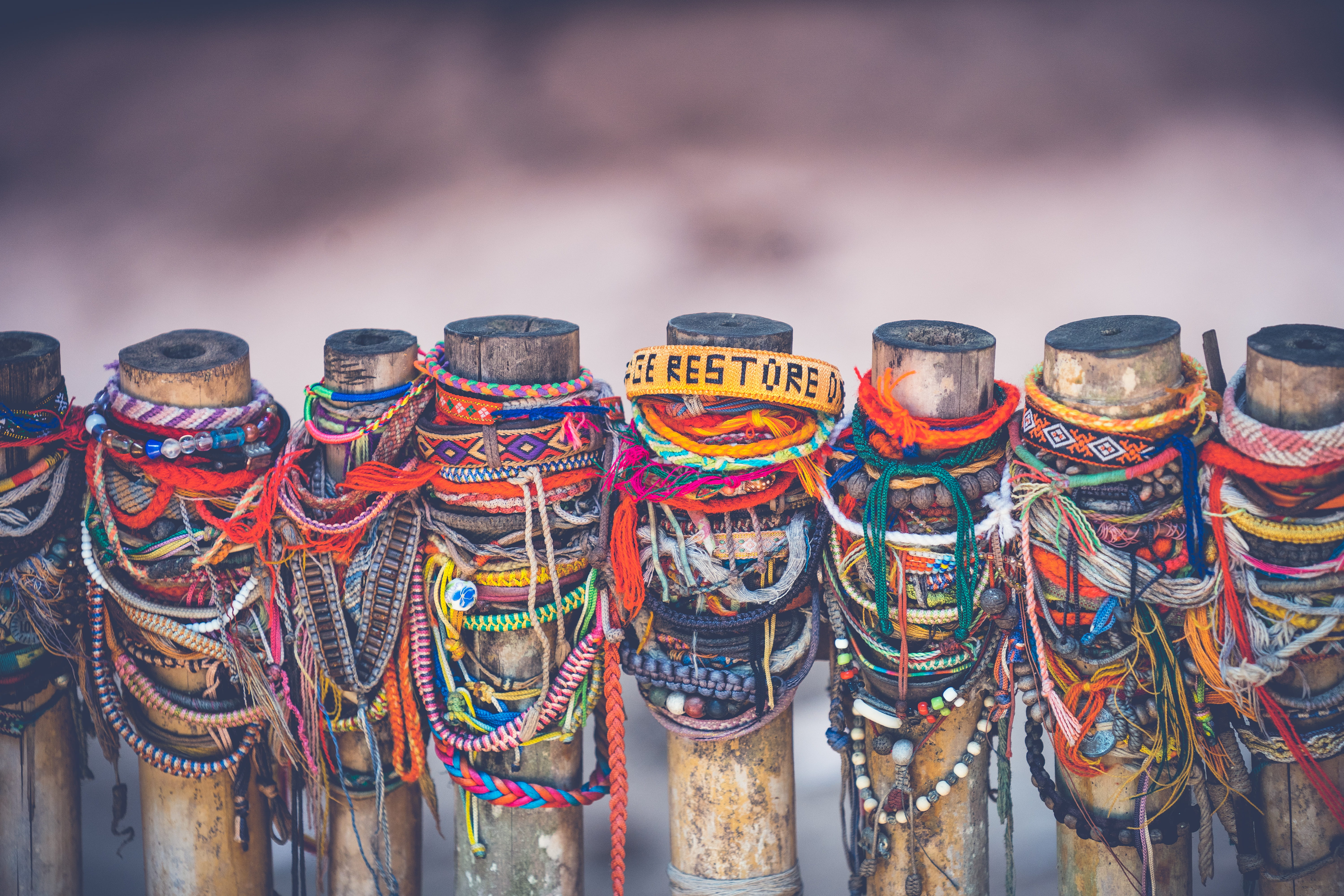 pattern, craft, cambodia, restore, side by side, art and craft, day, phnom penh, outdoors, in a row, death, variation, focus on foreground, choice, 5K, HD Wallpaper