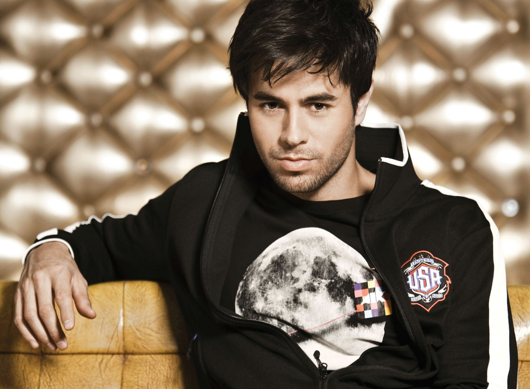 1080P, iglesias, latest, enrique, photoshoot, HD Wallpaper