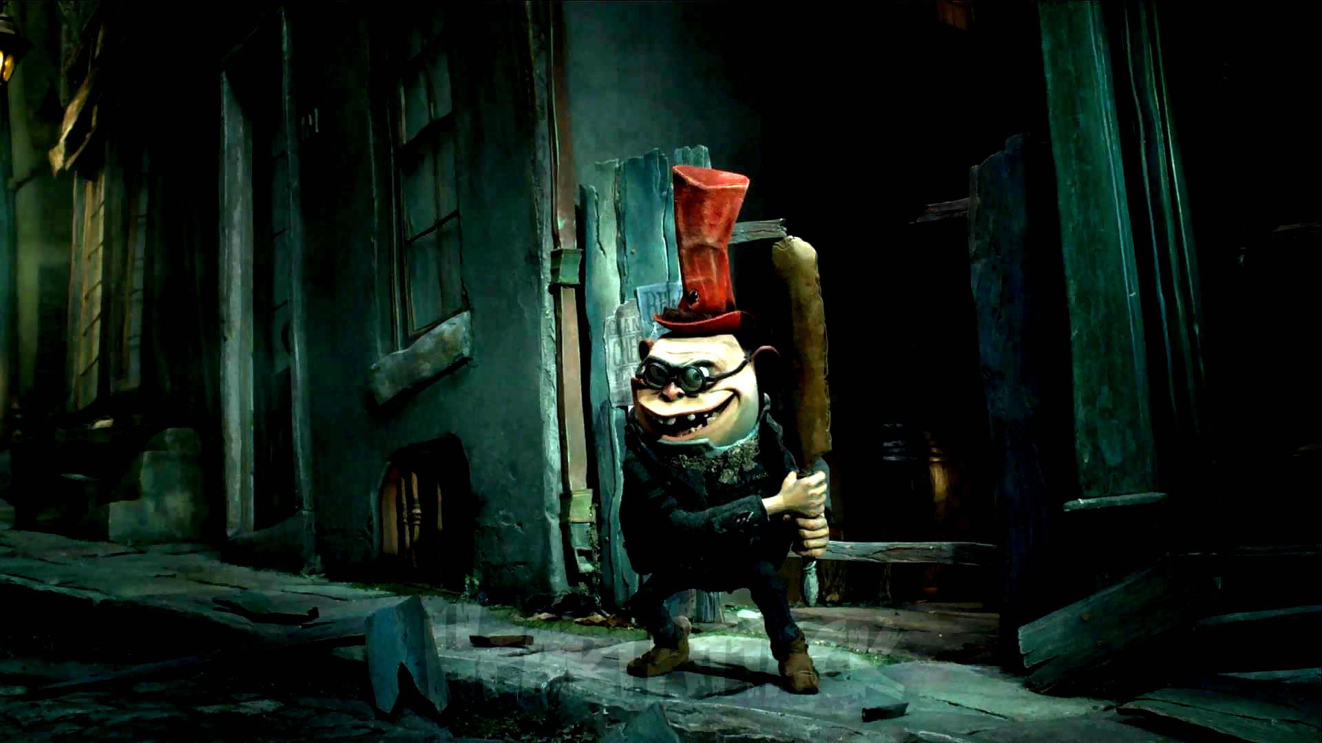 cartoon, family, boxtrolls, film, adventure, animation, movie, 1080P, comedy, HD Wallpaper