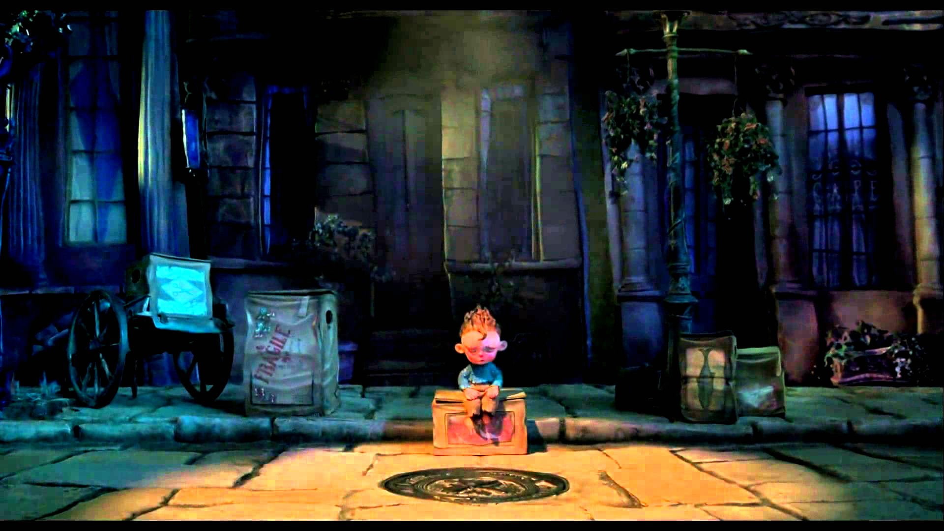 movie, boxtrolls, comedy, adventure, animation, cartoon, film, family, 1080P, HD Wallpaper