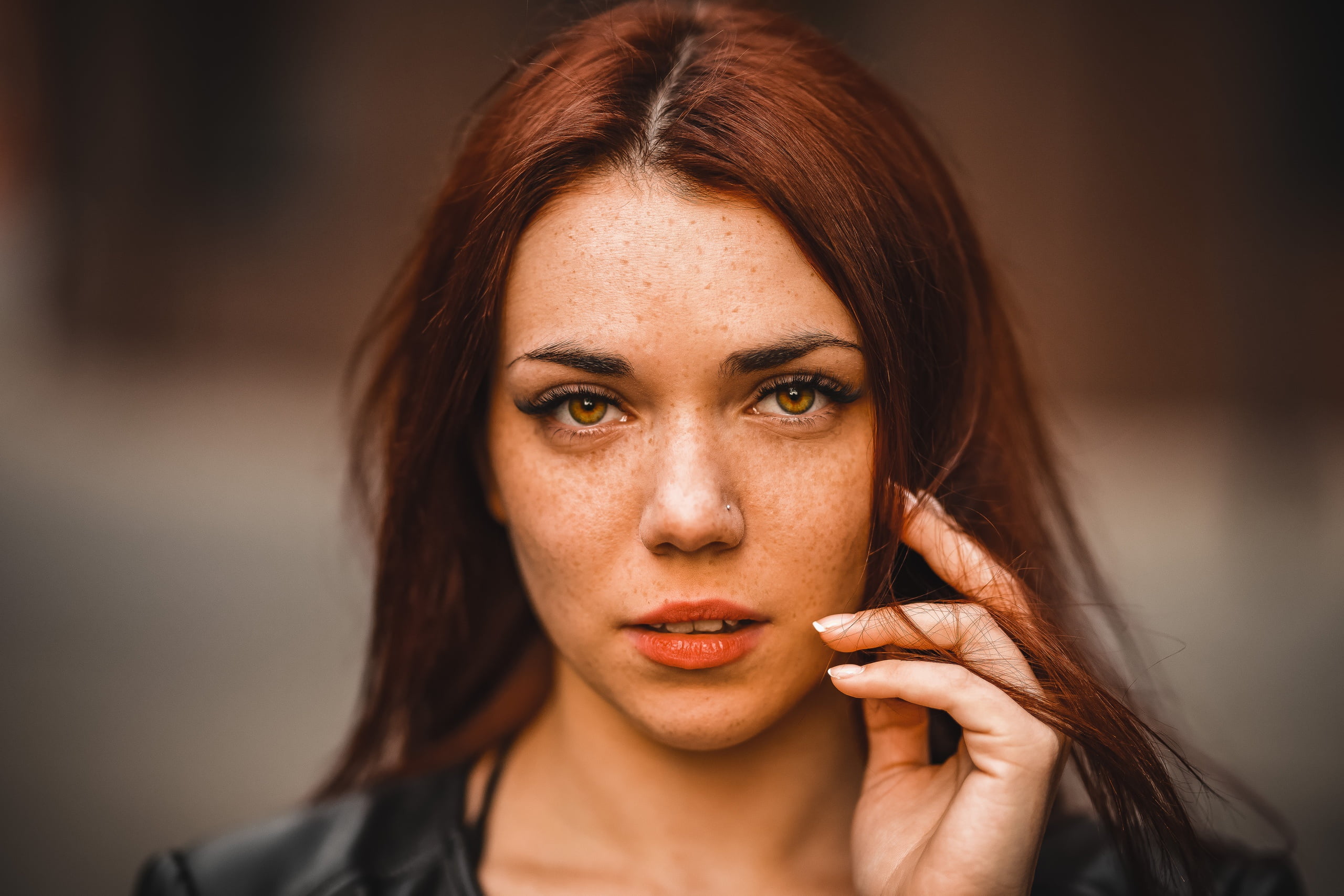 sponge, P I S T O L E T O C H, freckles, 2K, Apollinariya, Pistols Ilya, HD Wallpaper