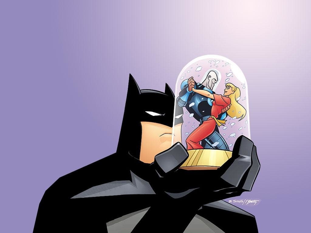480P, Batman, Mr. Freeze (DC Comics), HD Wallpaper