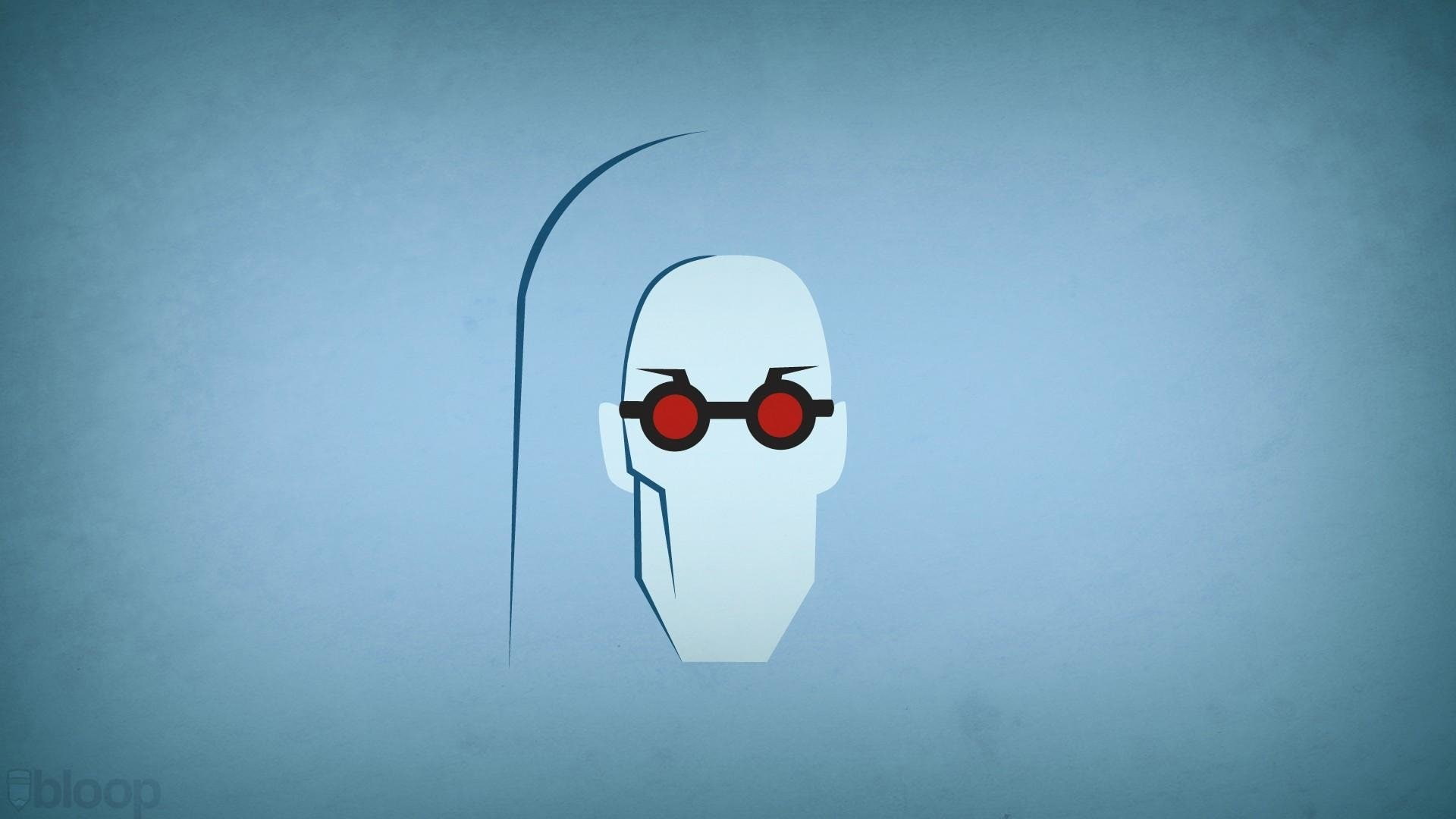 Batman, 1080P, Mr. Freeze (DC Comics), HD Wallpaper