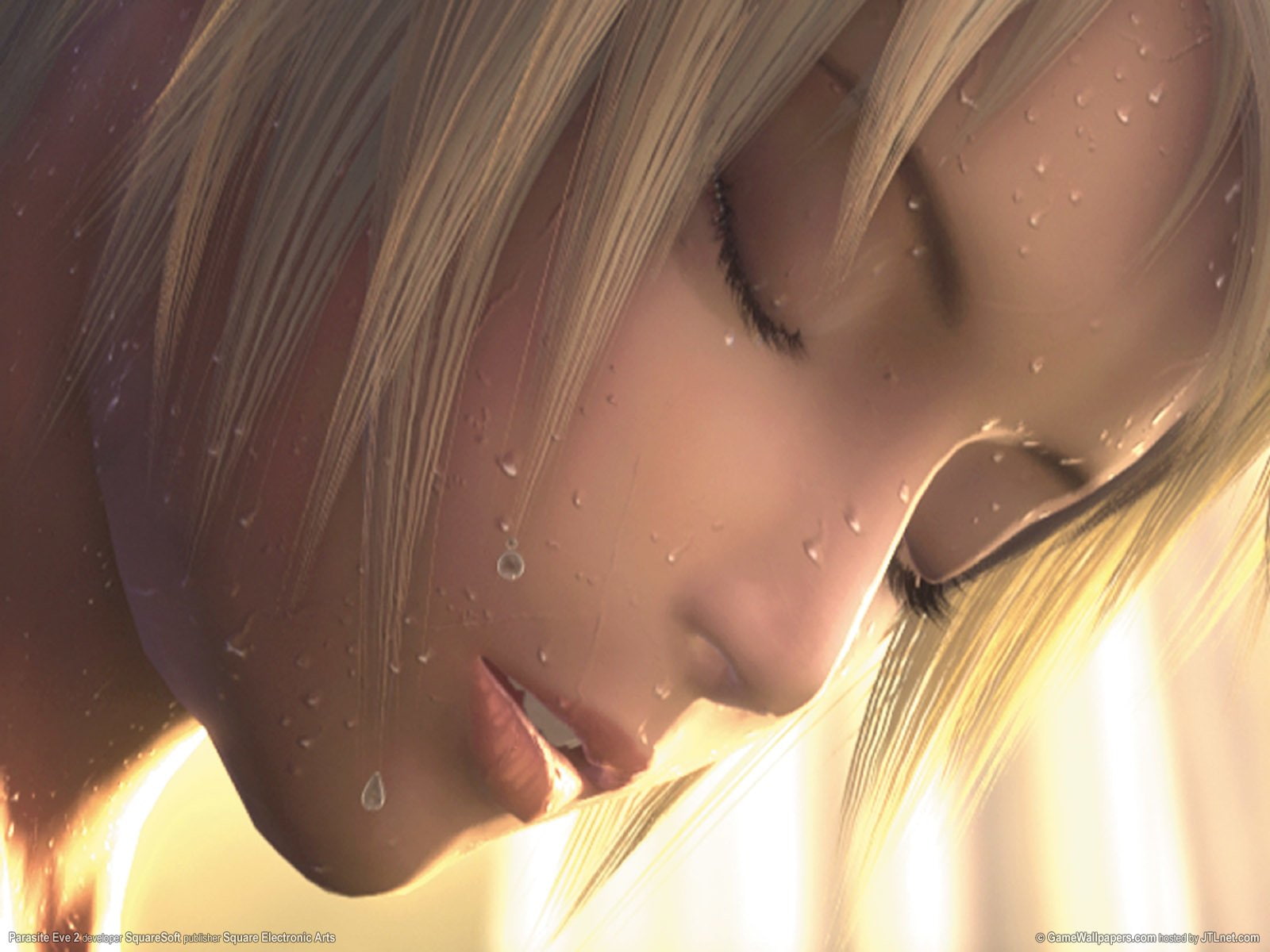 720P, Video Game, Parasite Eve, HD Wallpaper