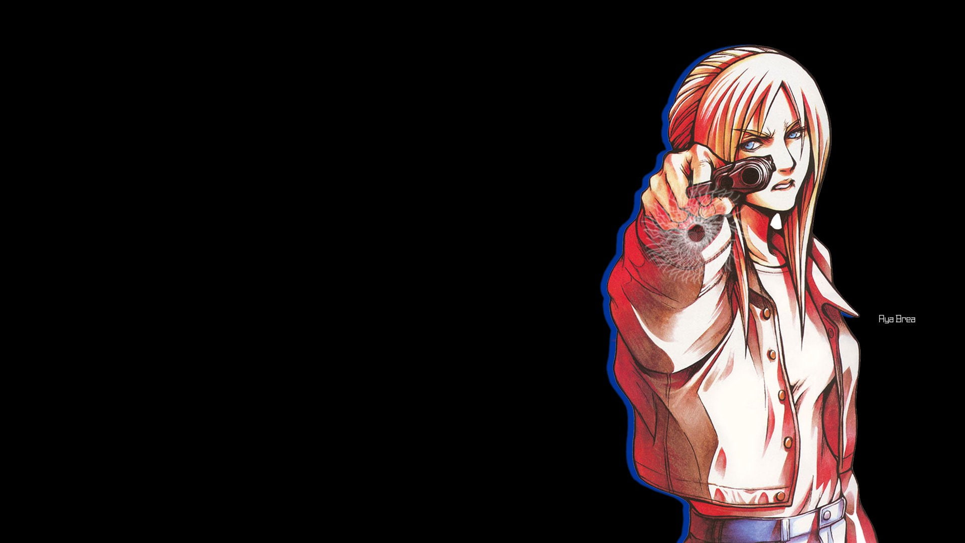 Parasite Eve, 1080P, Video Game, HD Wallpaper