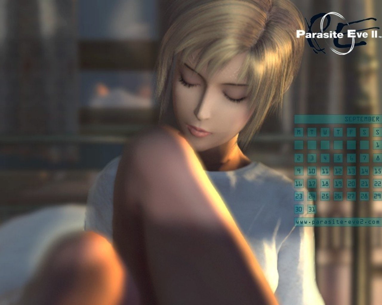 Parasite Eve, 720P, Video Game, HD Wallpaper